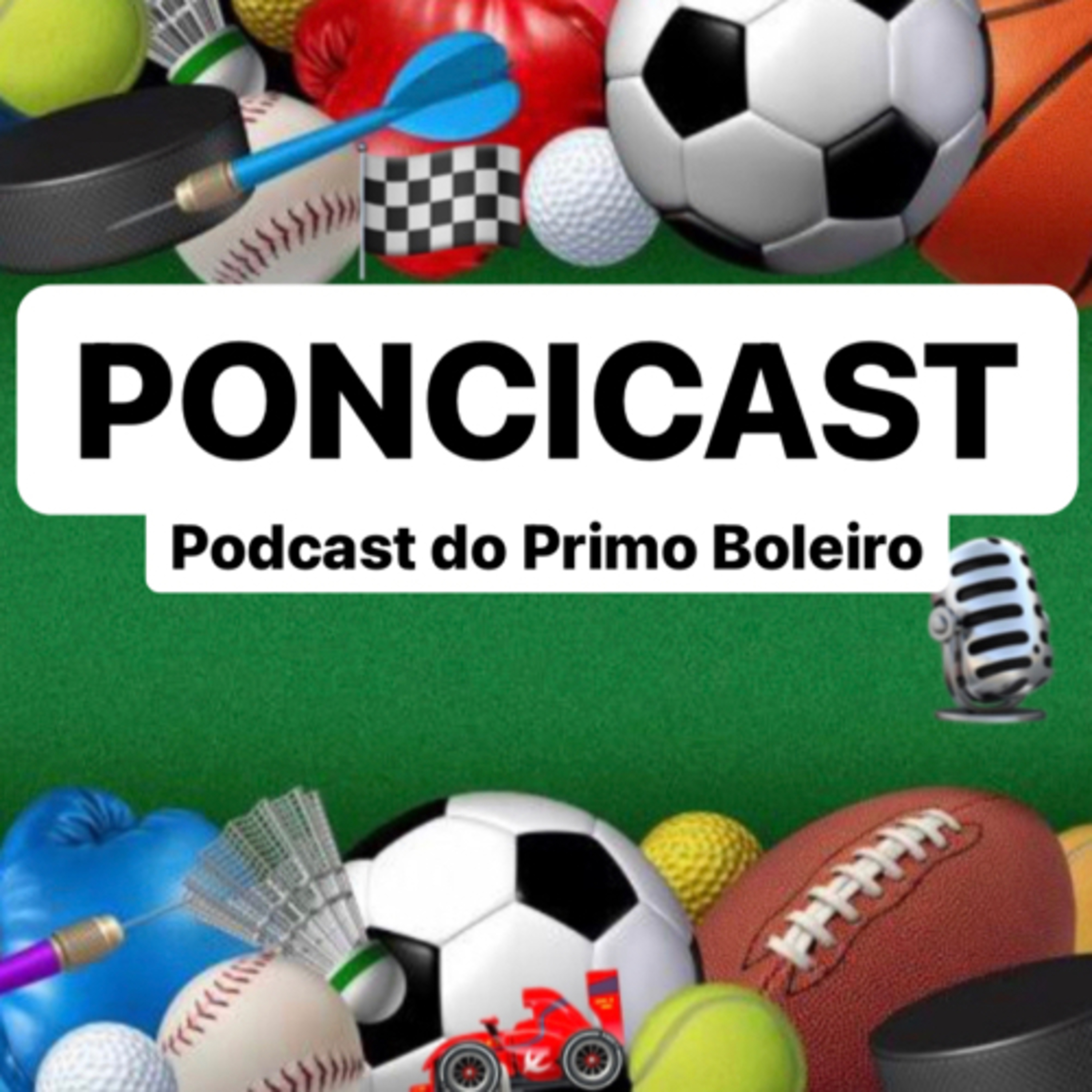 Poncicast