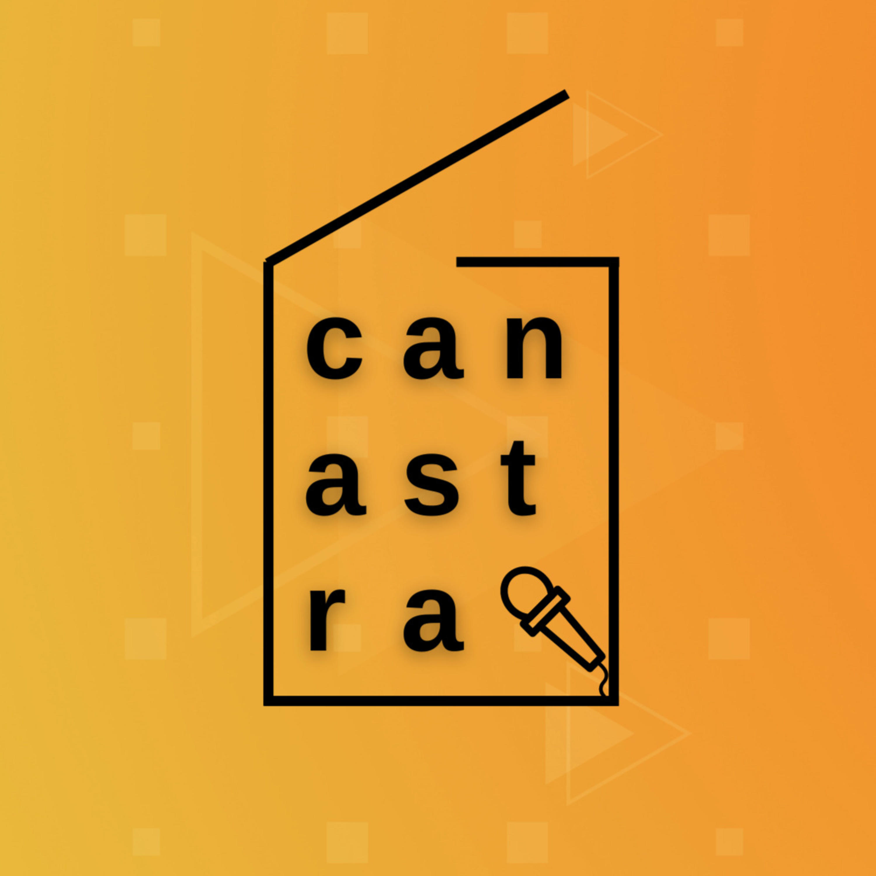 Canastra podcast artwork