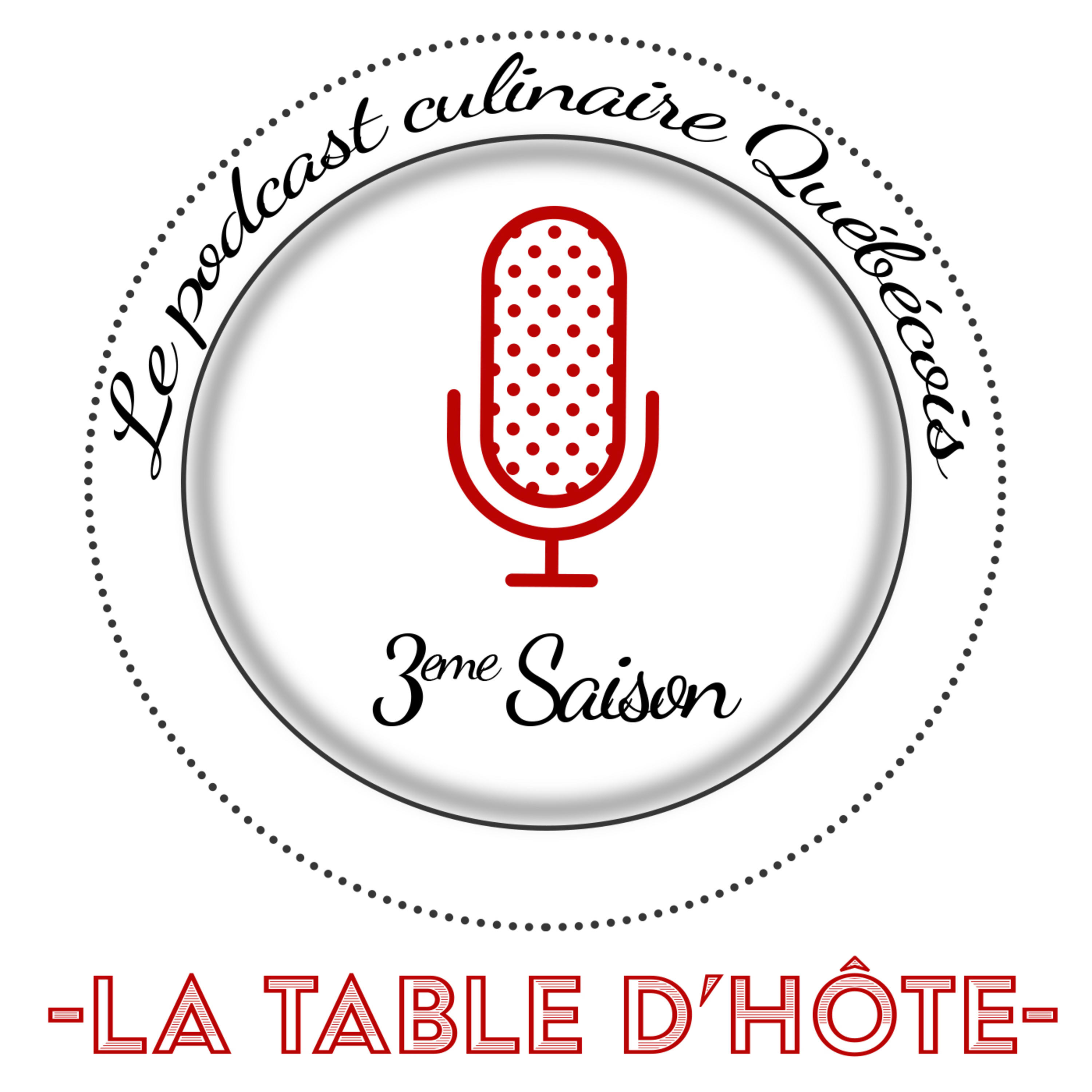La Table d\'Hôte