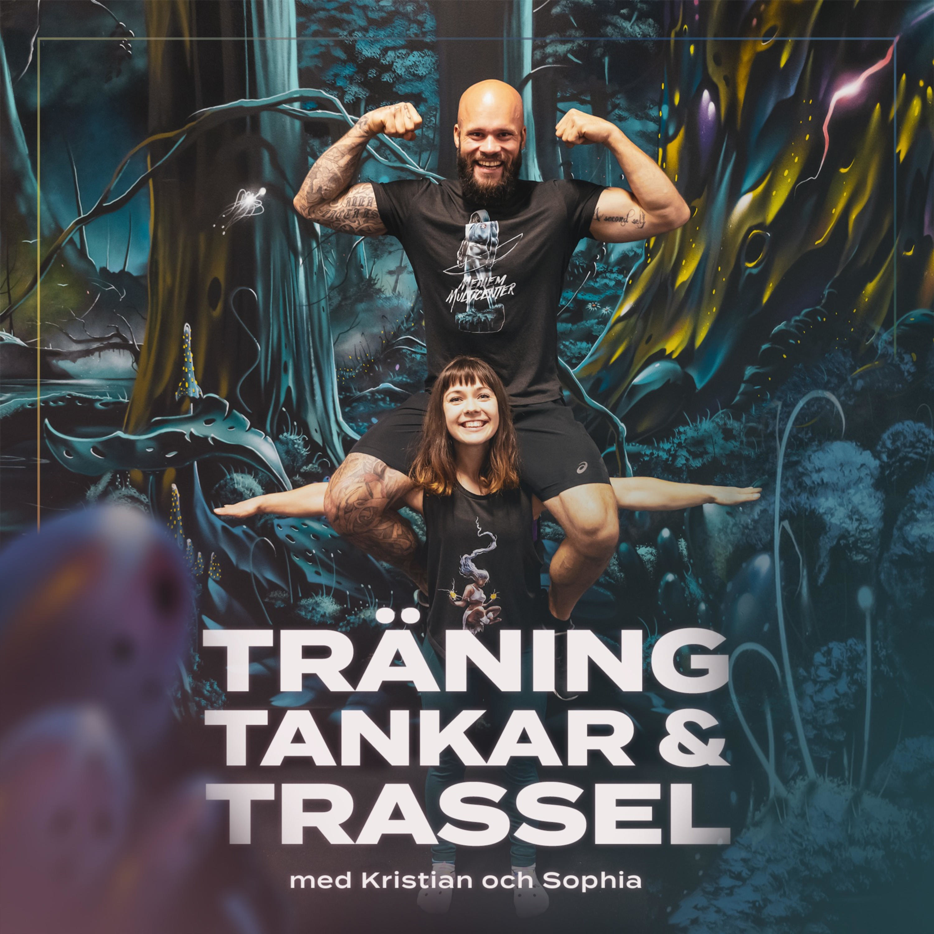 Träning, tankar & trassel
