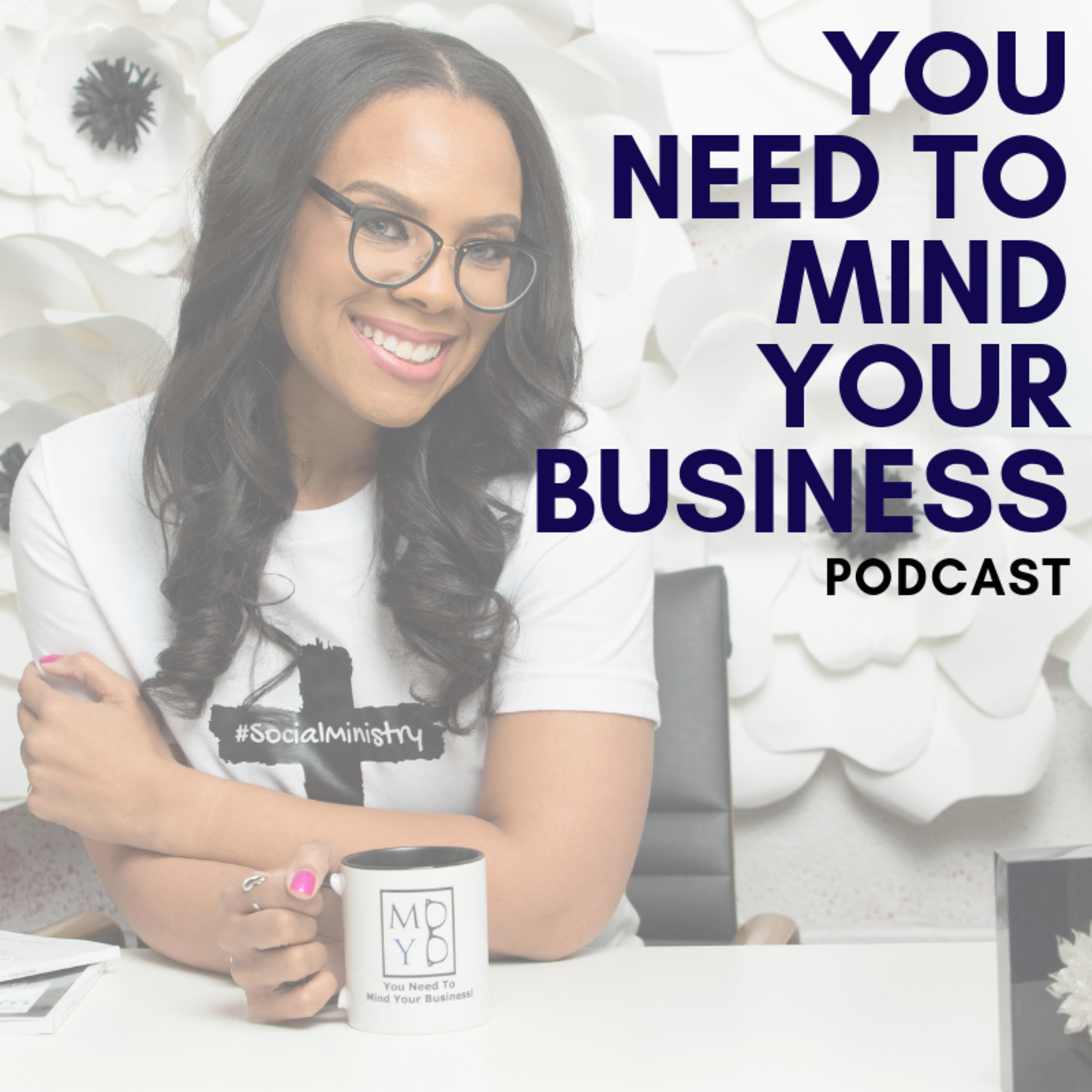 Episode 10: Law & Order: Small Biz