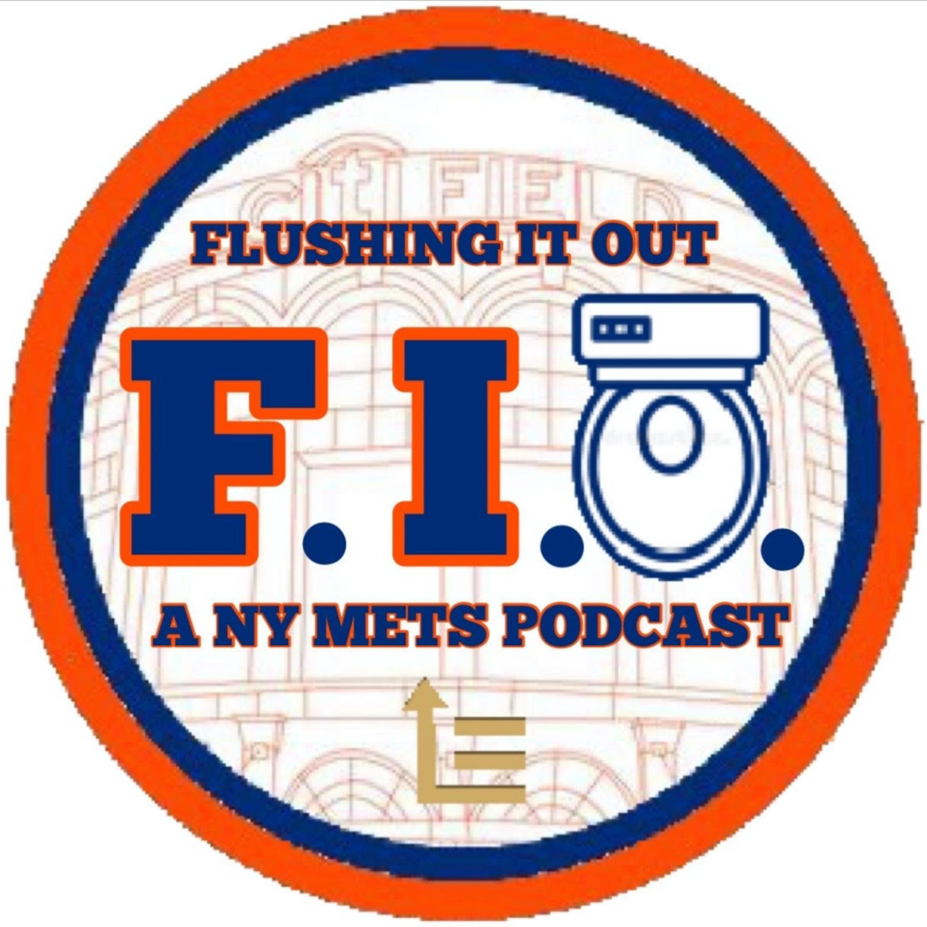Flushing It Out podcast artwork