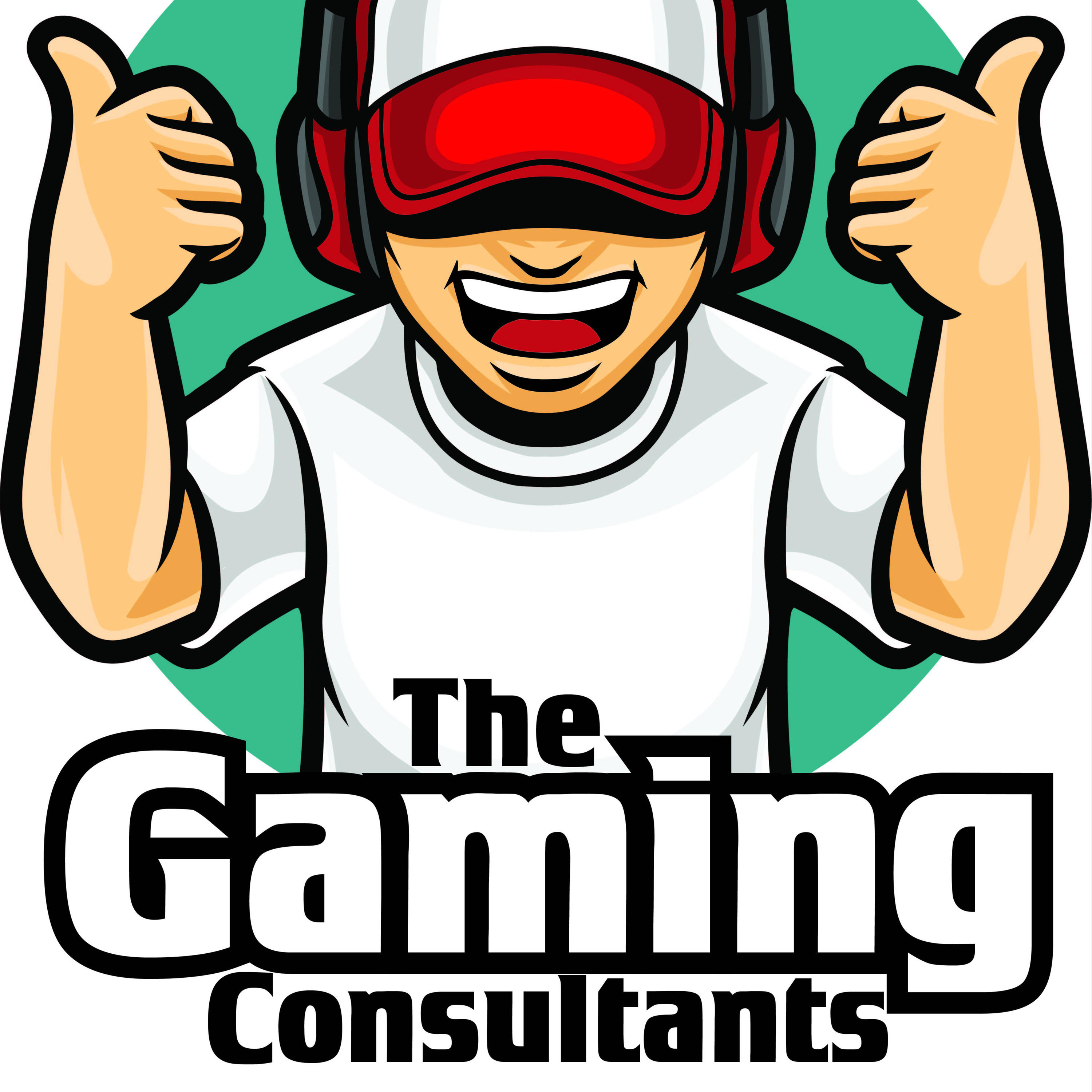 The Gaming Consultants with Stage and Ollie