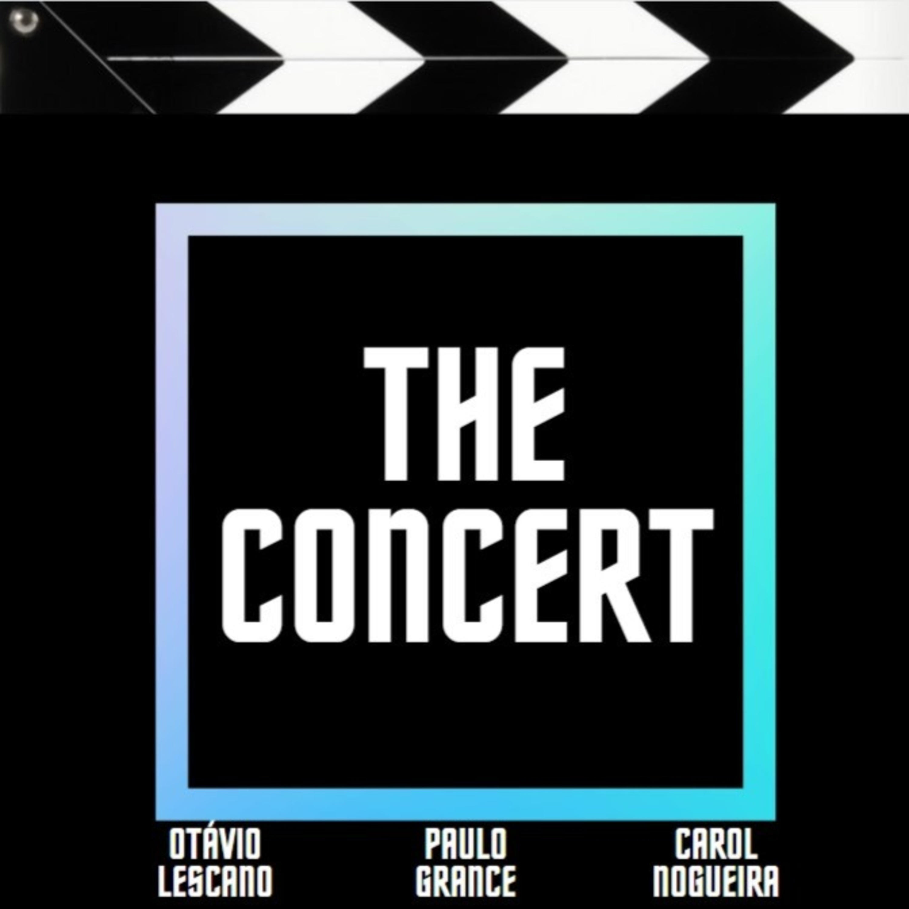 The Concert podcast artwork