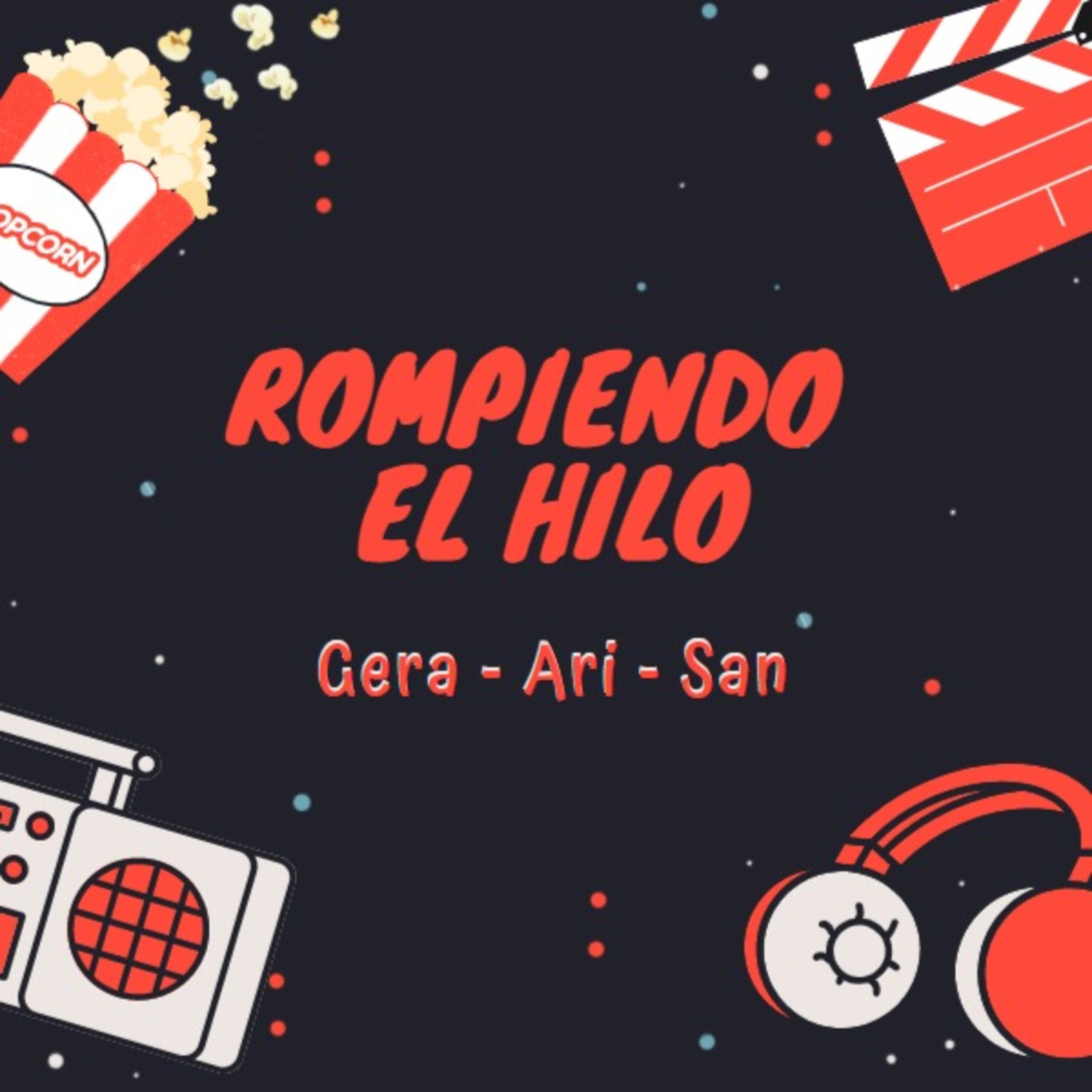 Rompiendo el hilo podcast artwork