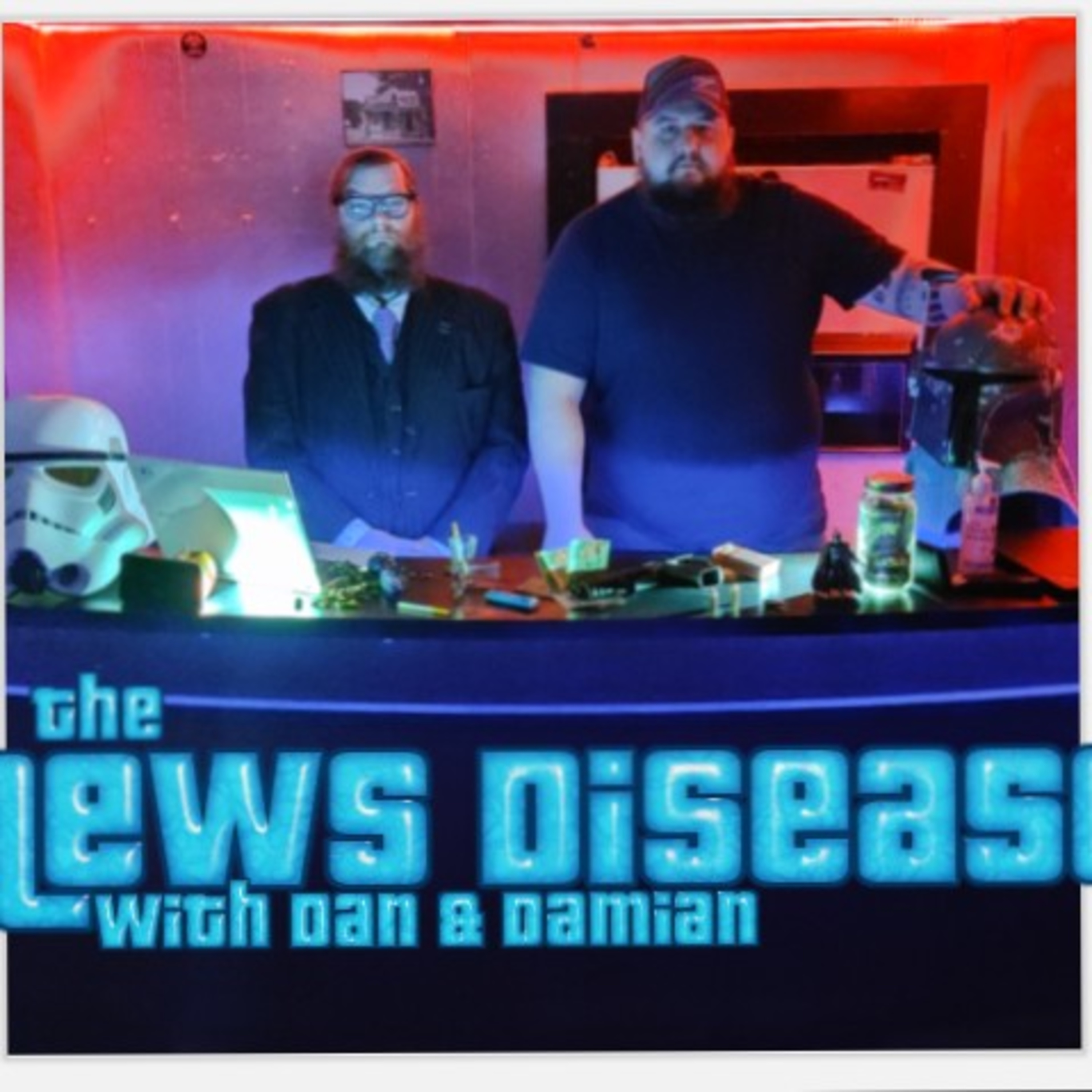The News Disease Podcast