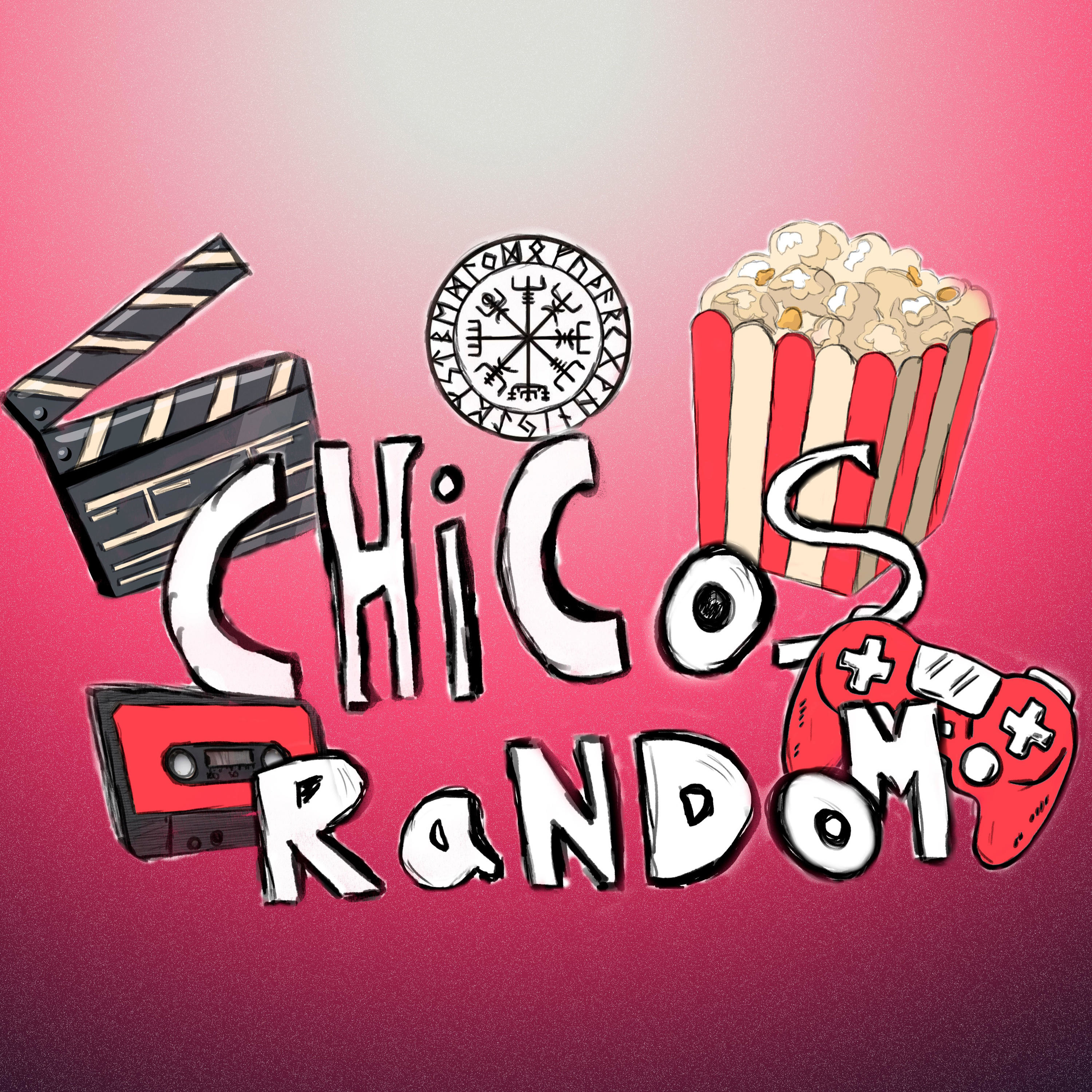Chicos Random podcast artwork