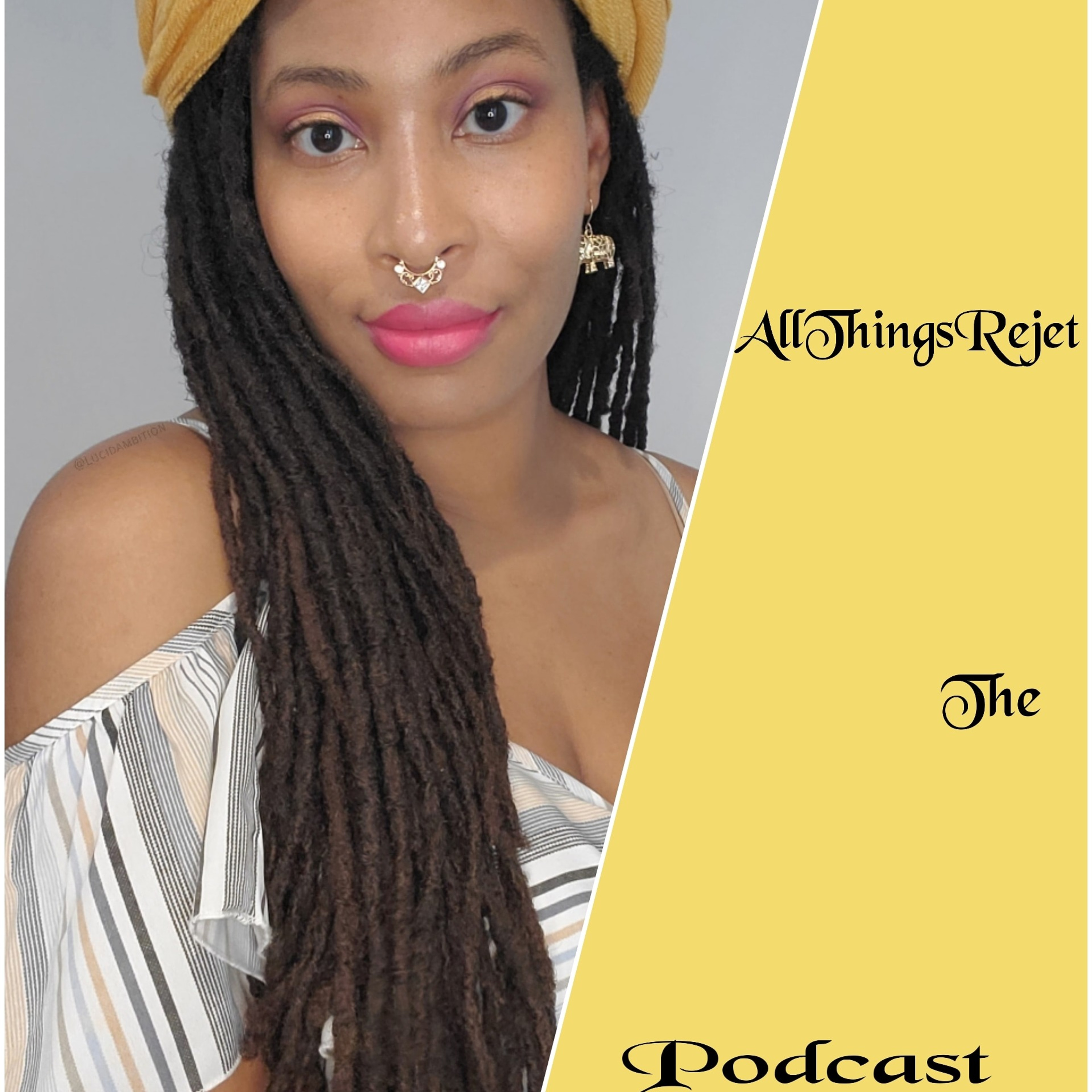 AllThingsRejet podcast artwork