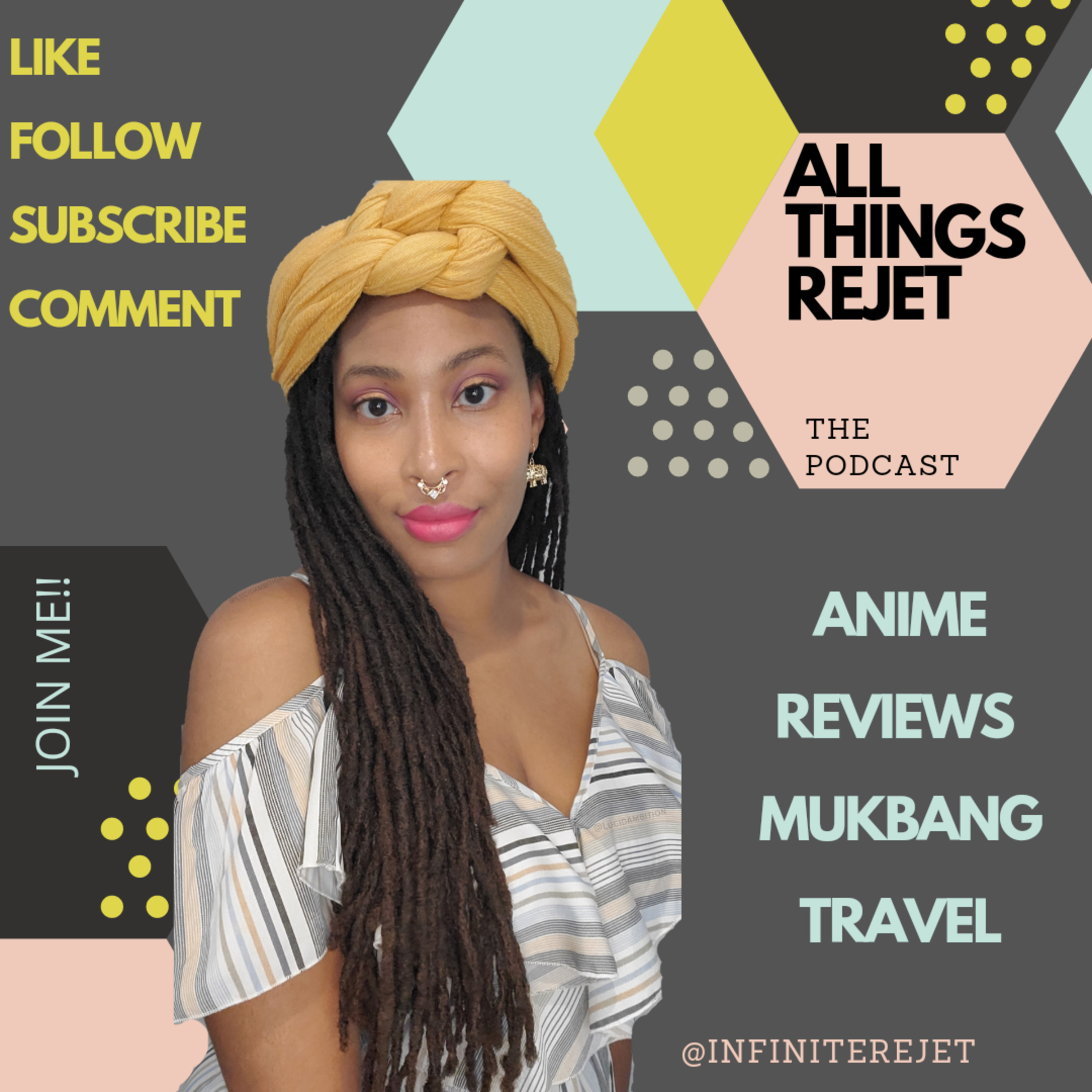AllThingsRejet  (Trailer) episode artwork