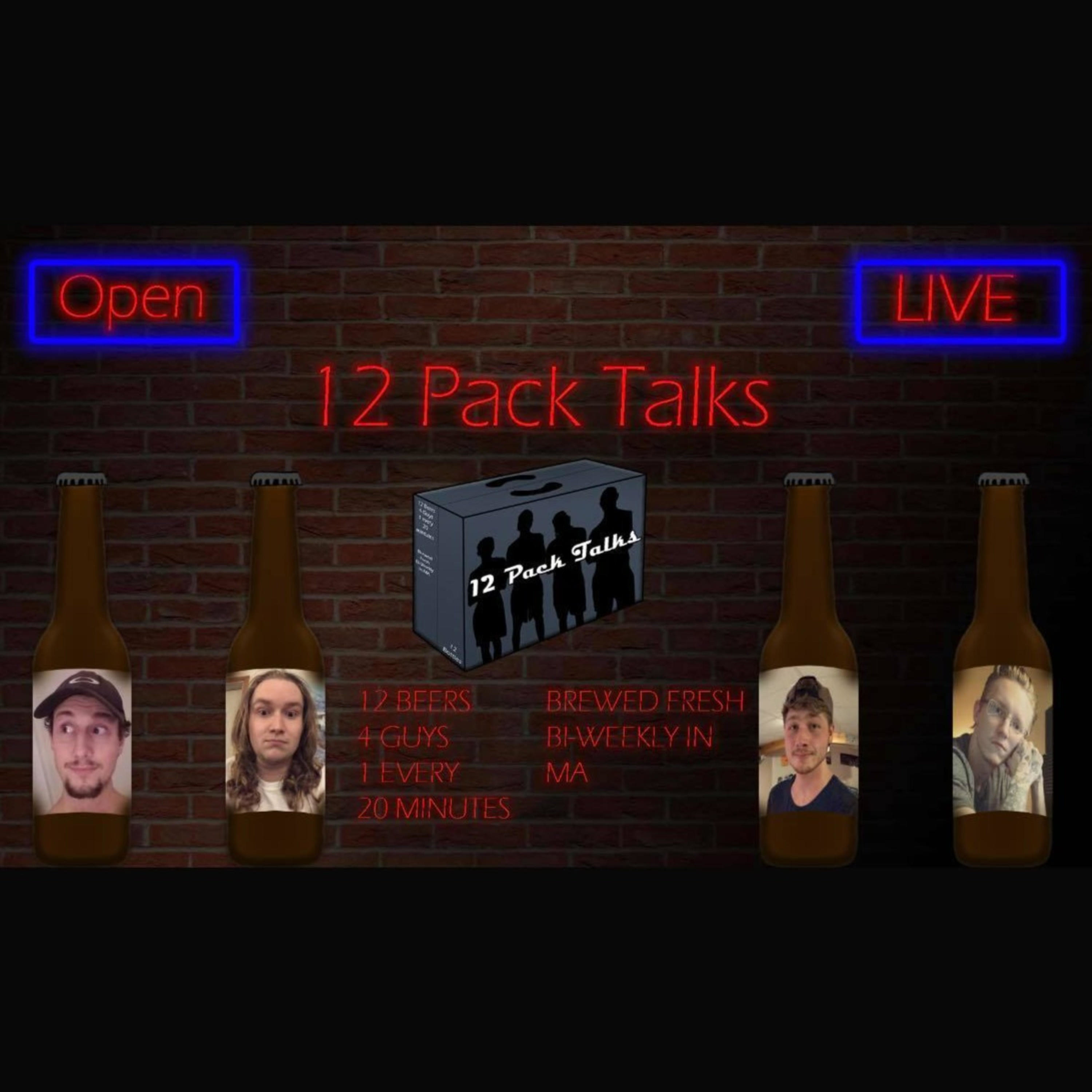 12 Pack Talks