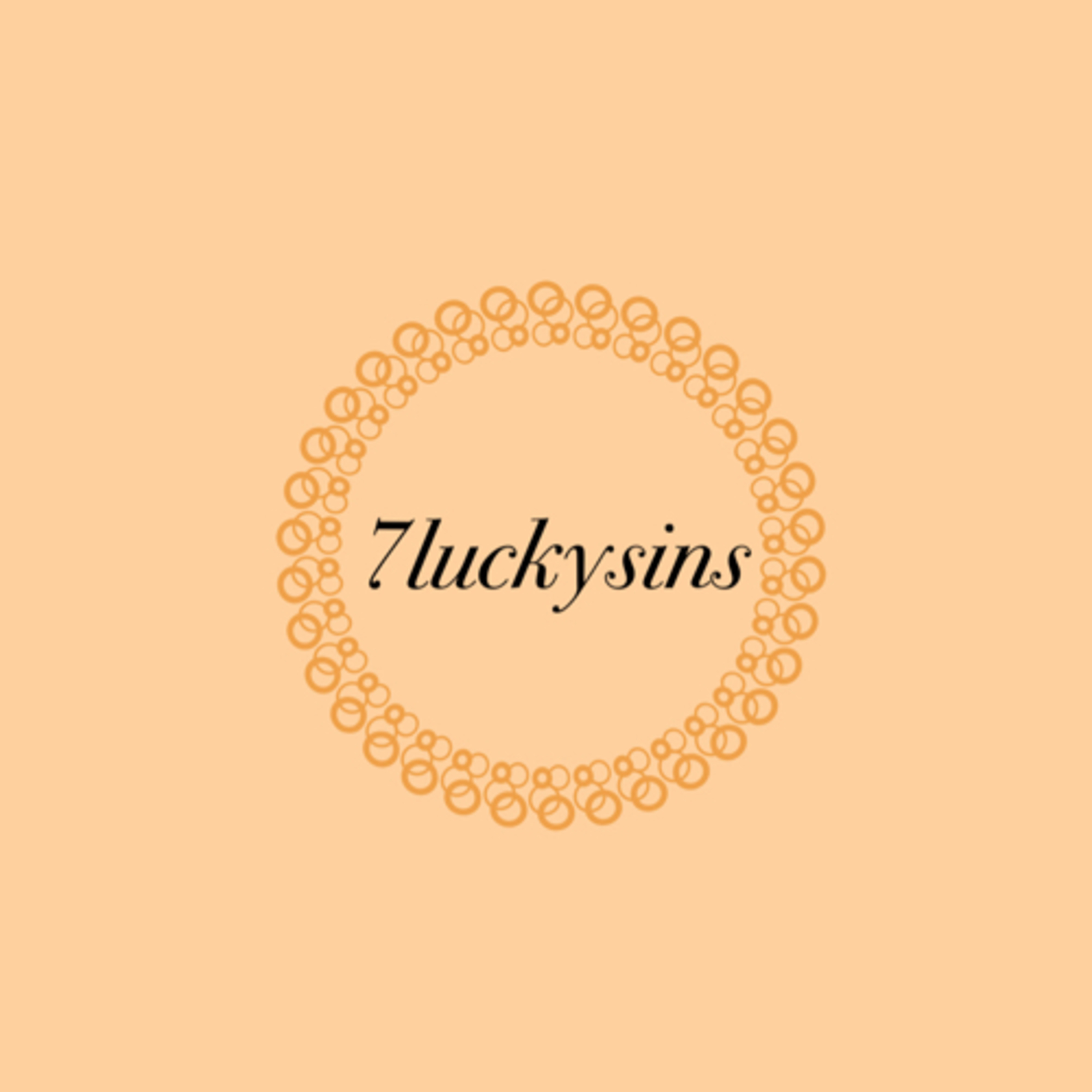 7LuckySins Podcast podcast artwork