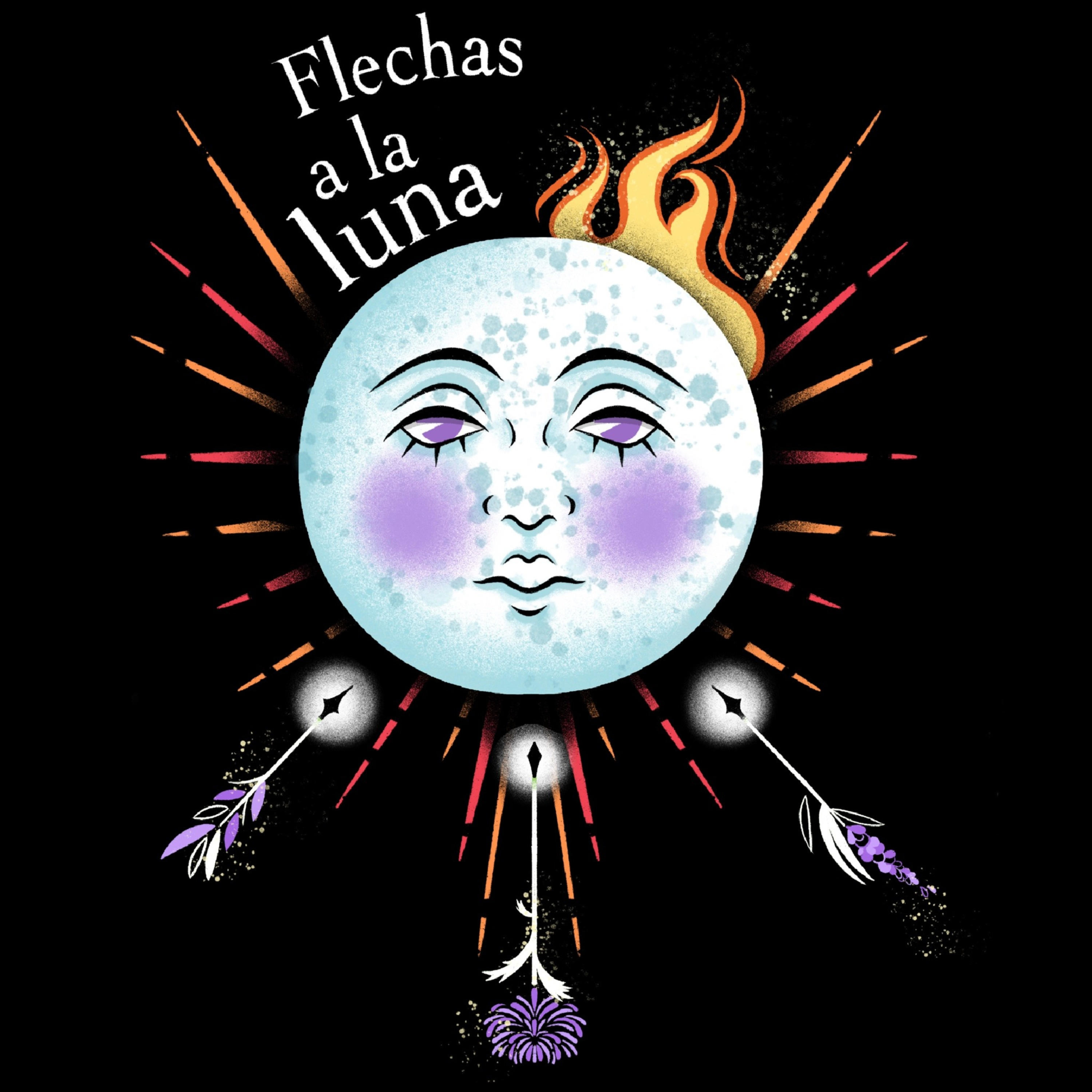 Flechas a la Luna podcast artwork