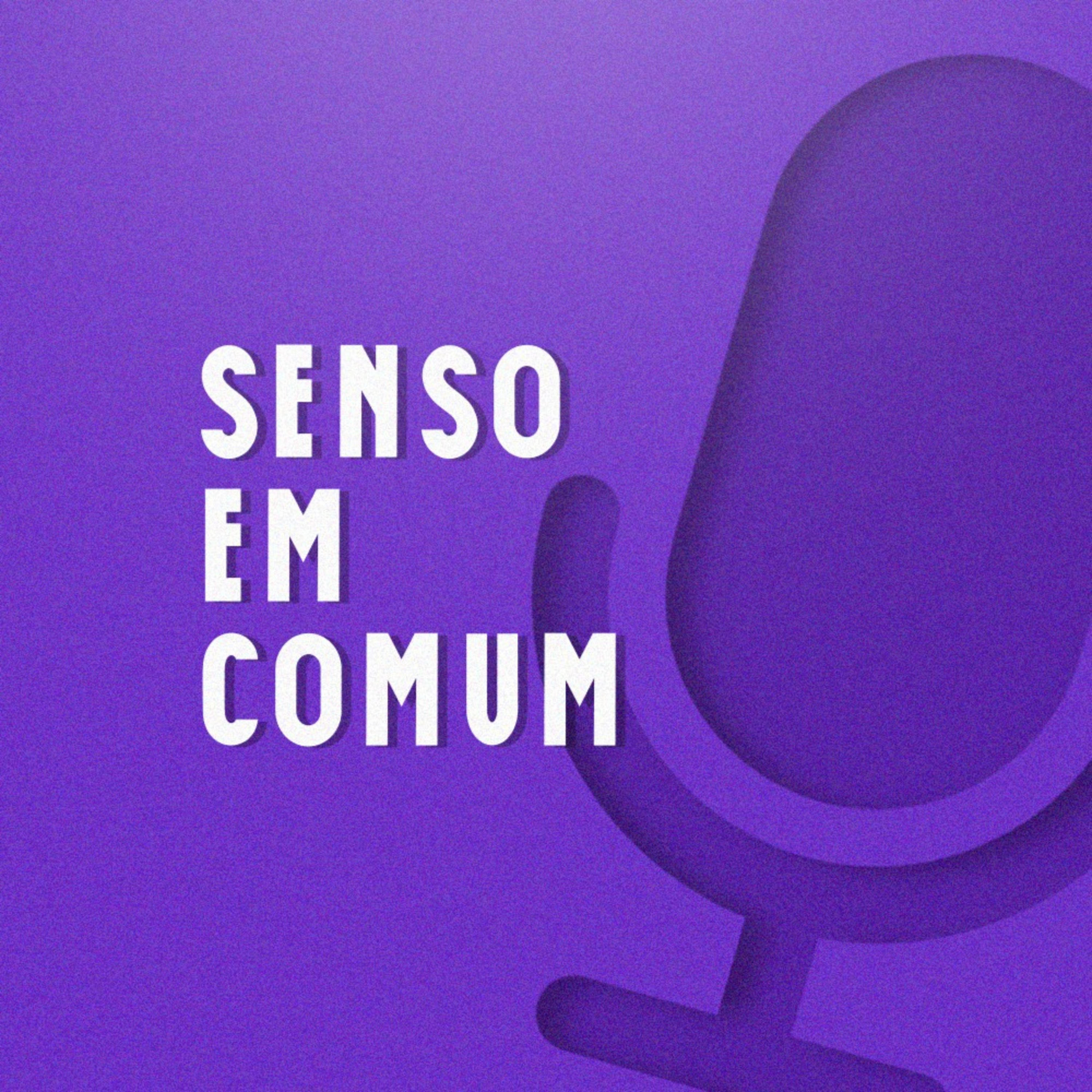 Senso em comum podcast artwork