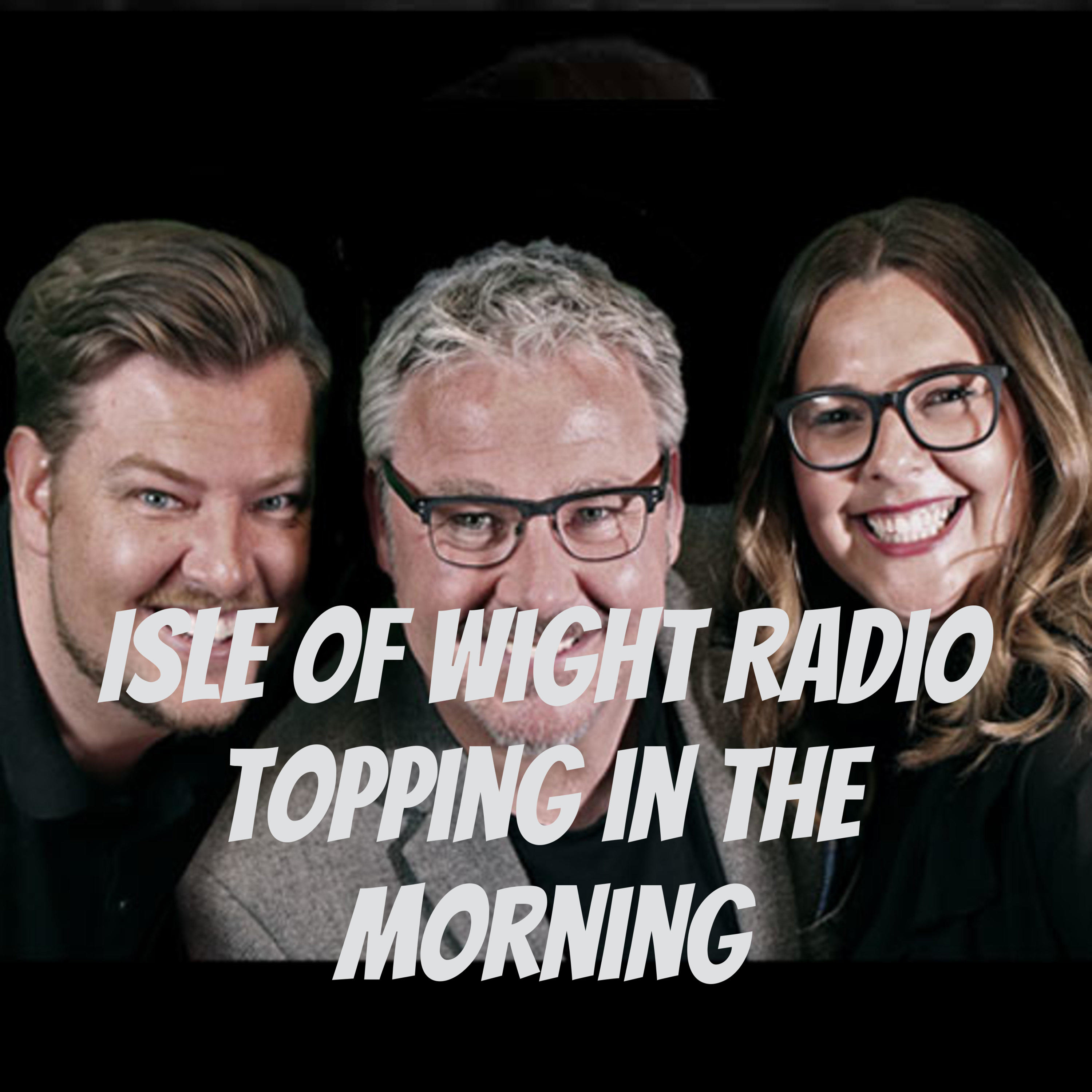 Isle of Wight Radio Topping in the Morning