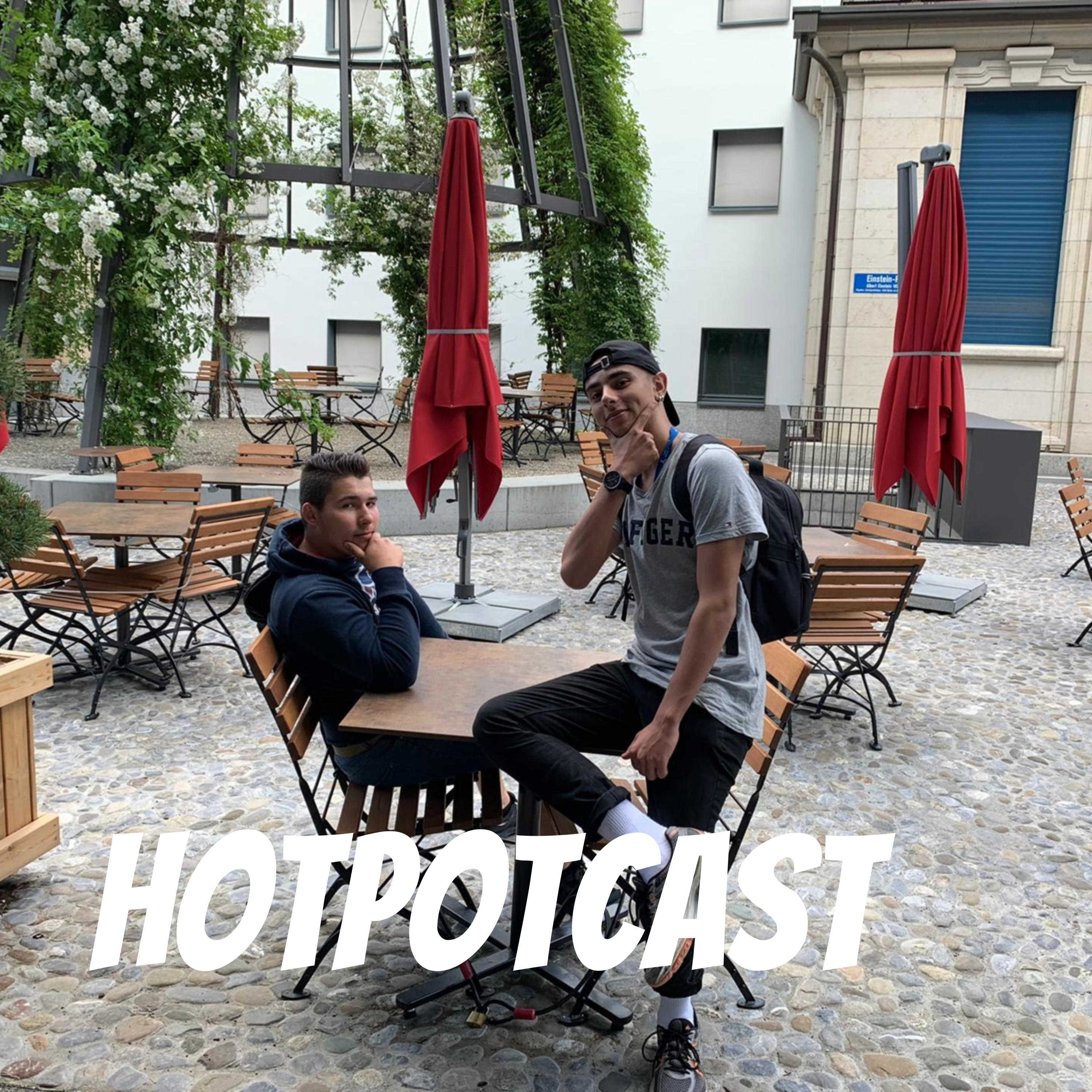 HotPotCast