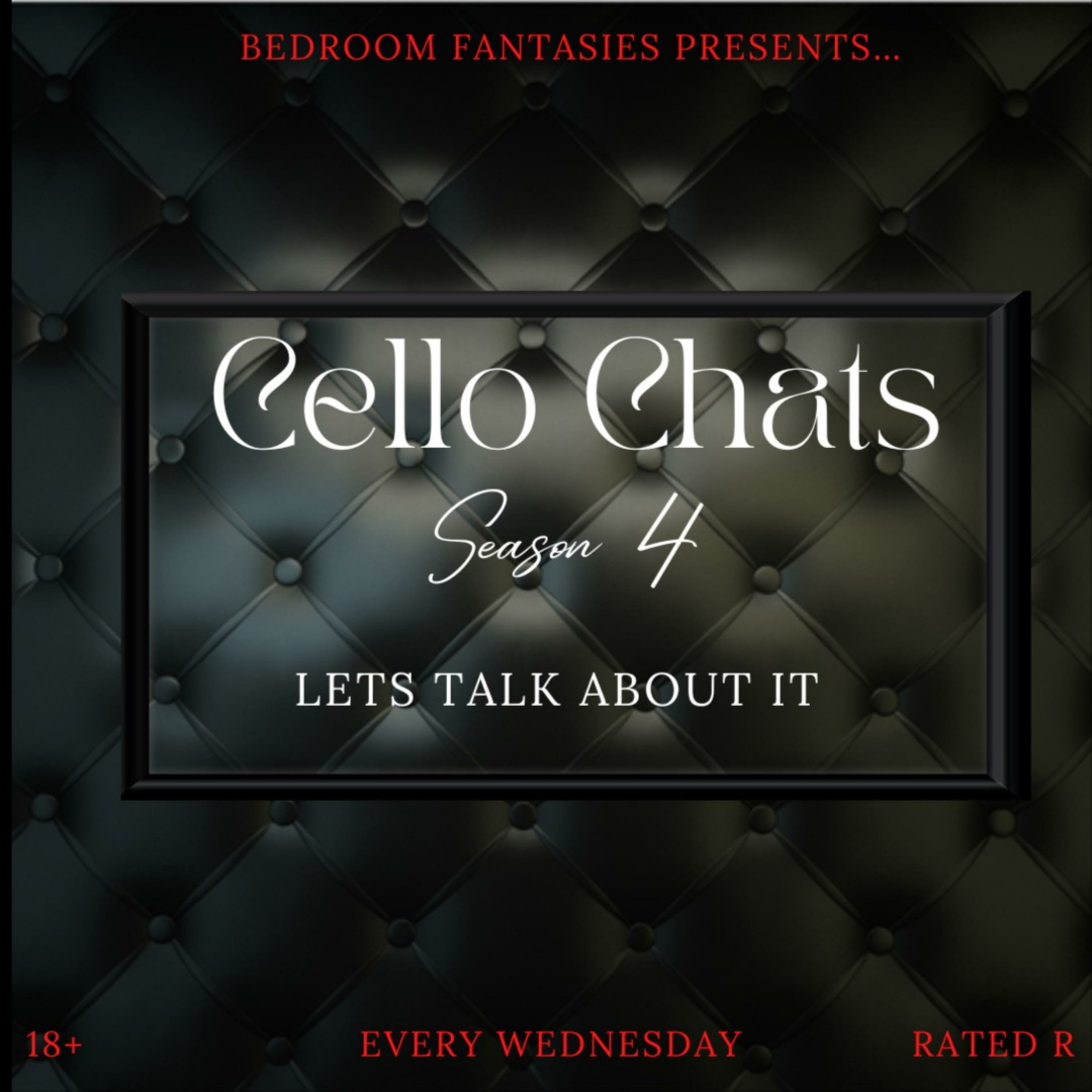 CelloChats podcast artwork