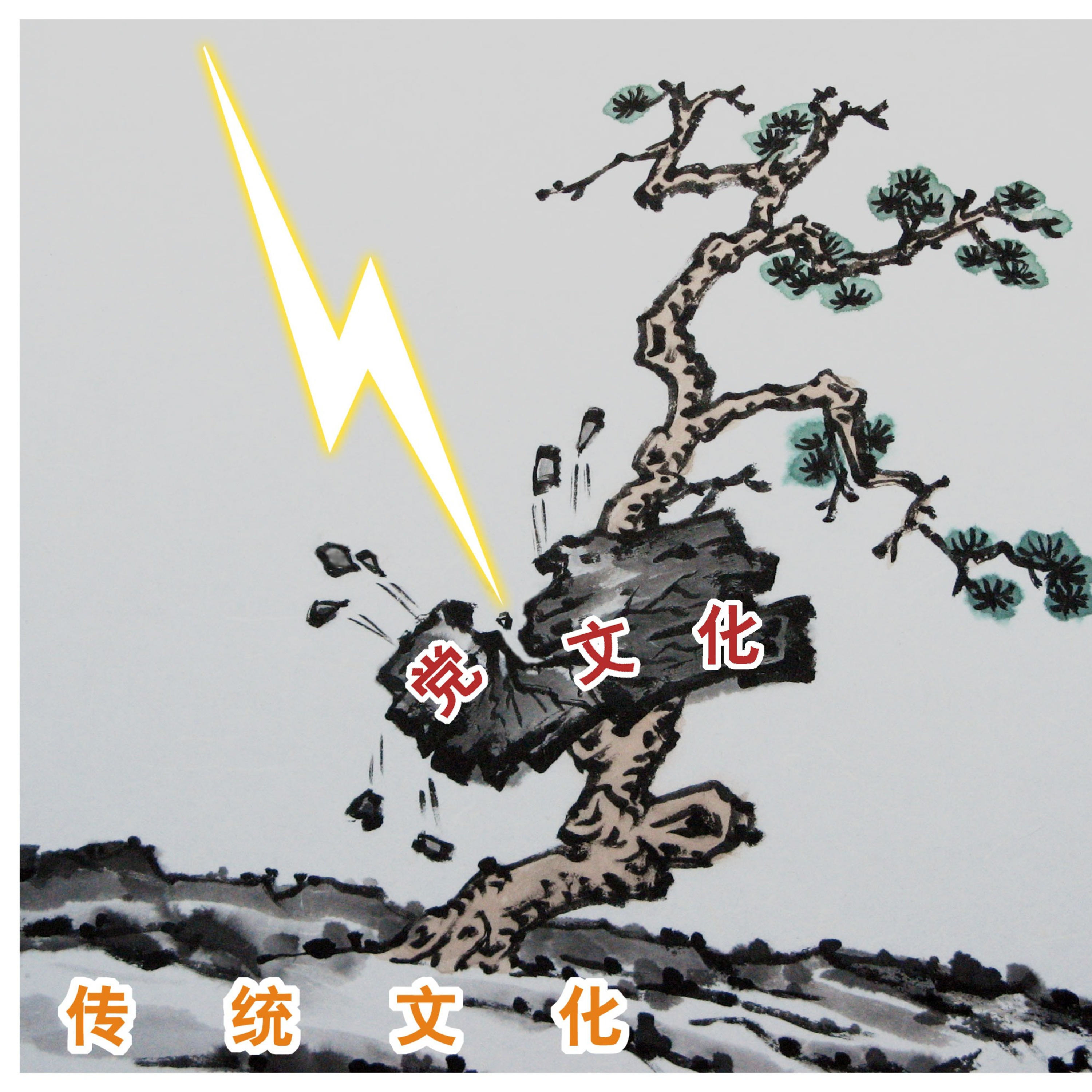 解体党文化
