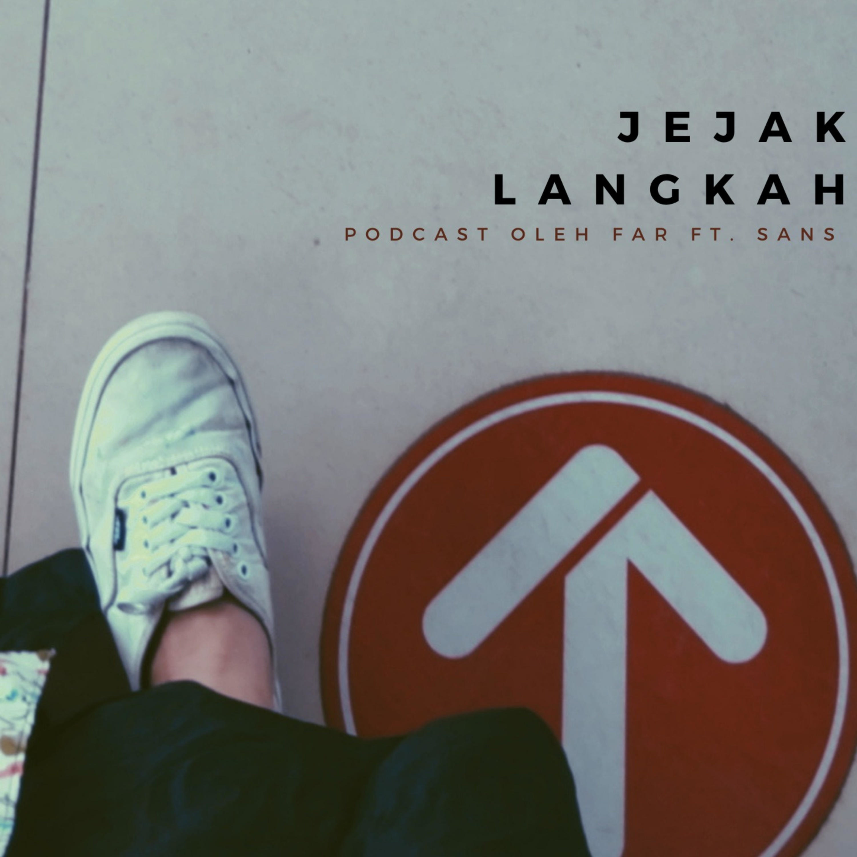 Jejak Langkah