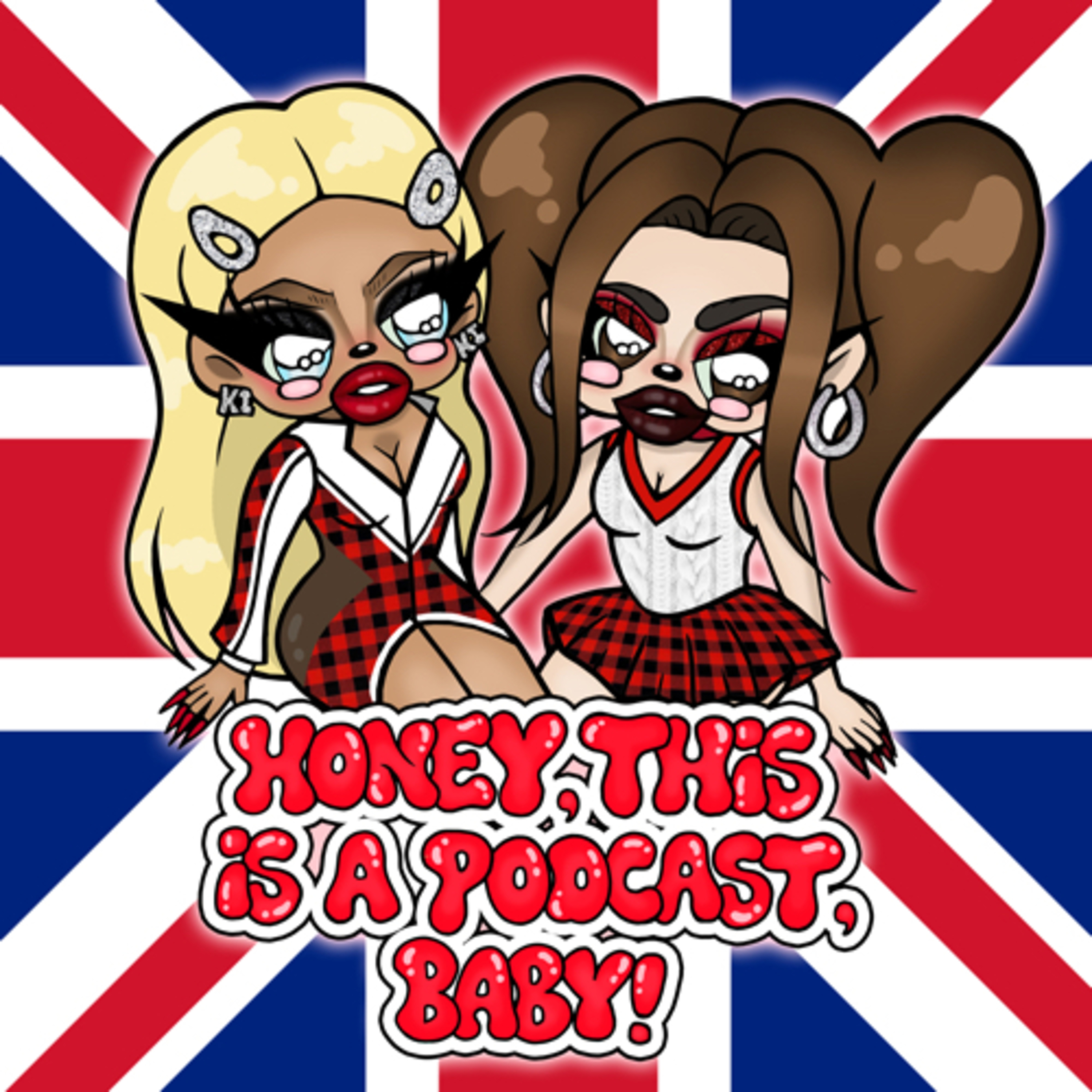 Honey, This is a Podcast, Baby!