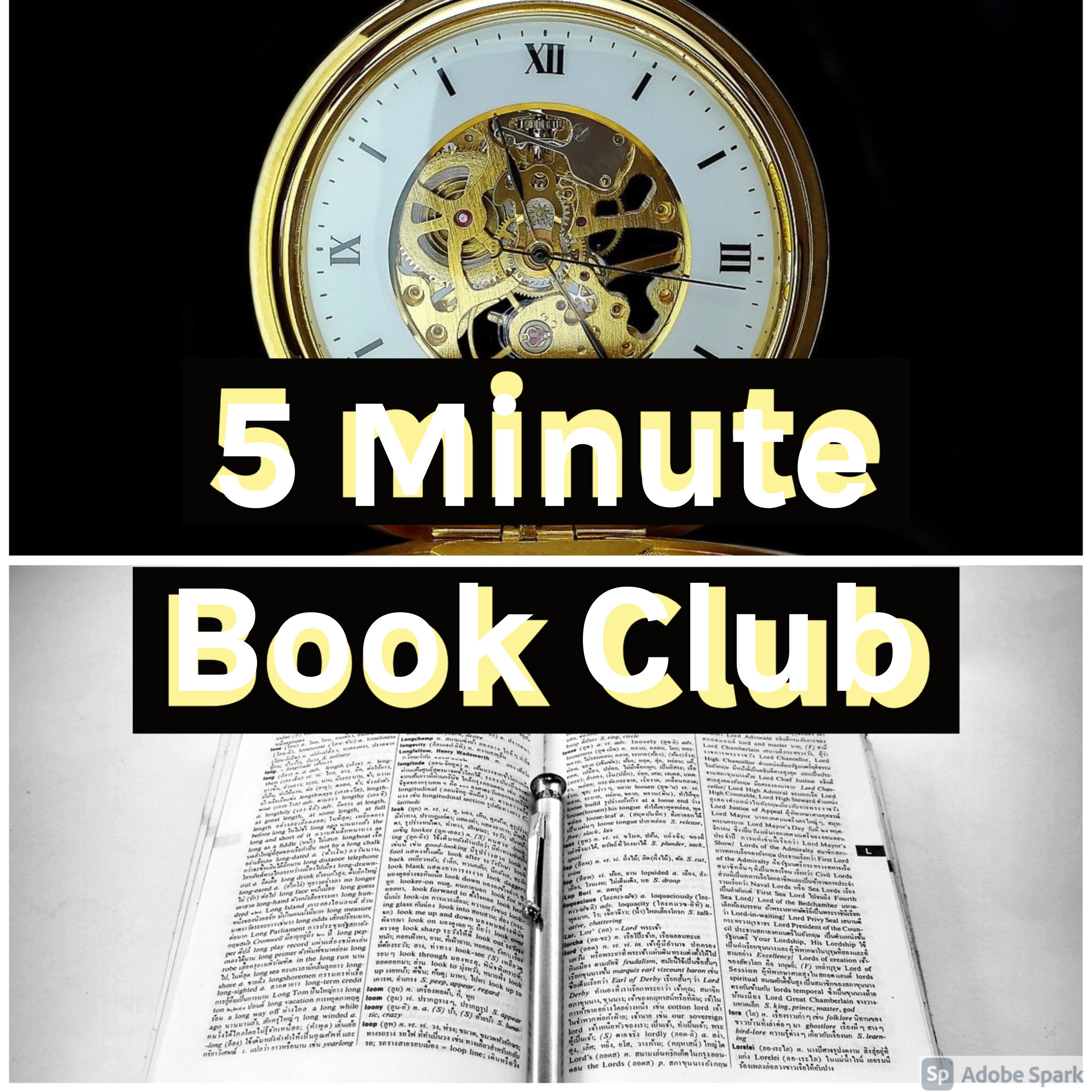 5 Minute Book Club