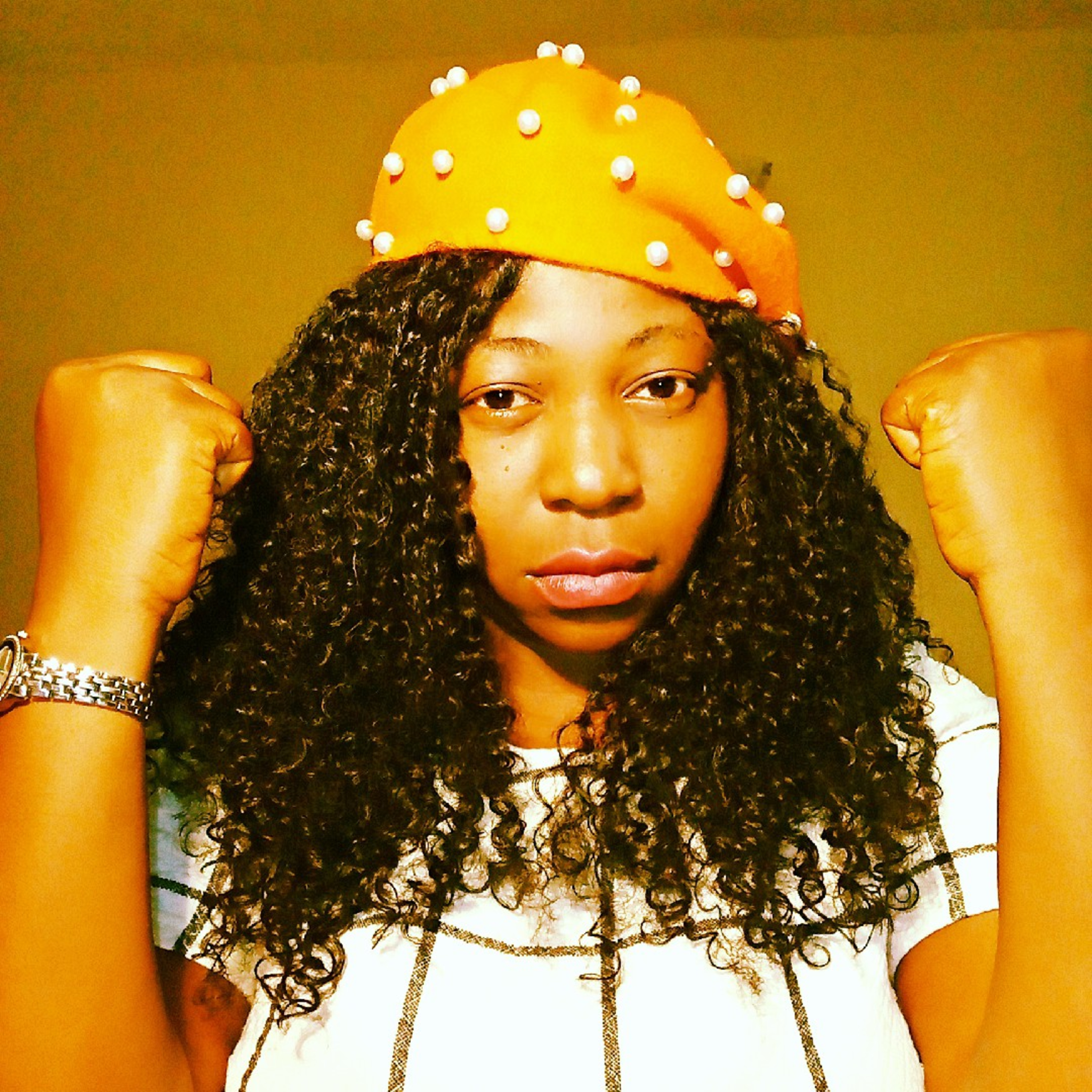 Apostle Charlotte Favorzion