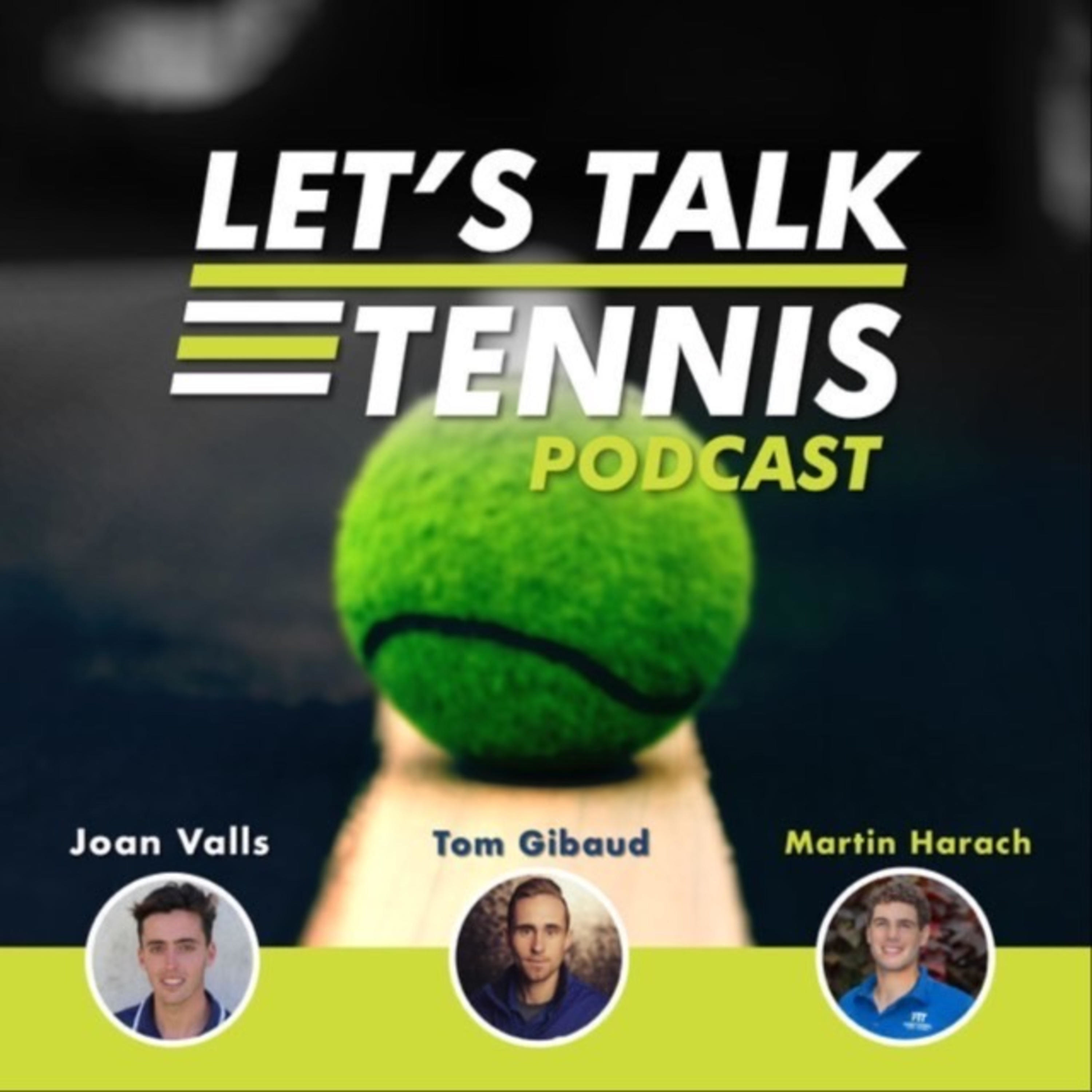 Let\'s Talk Tennis