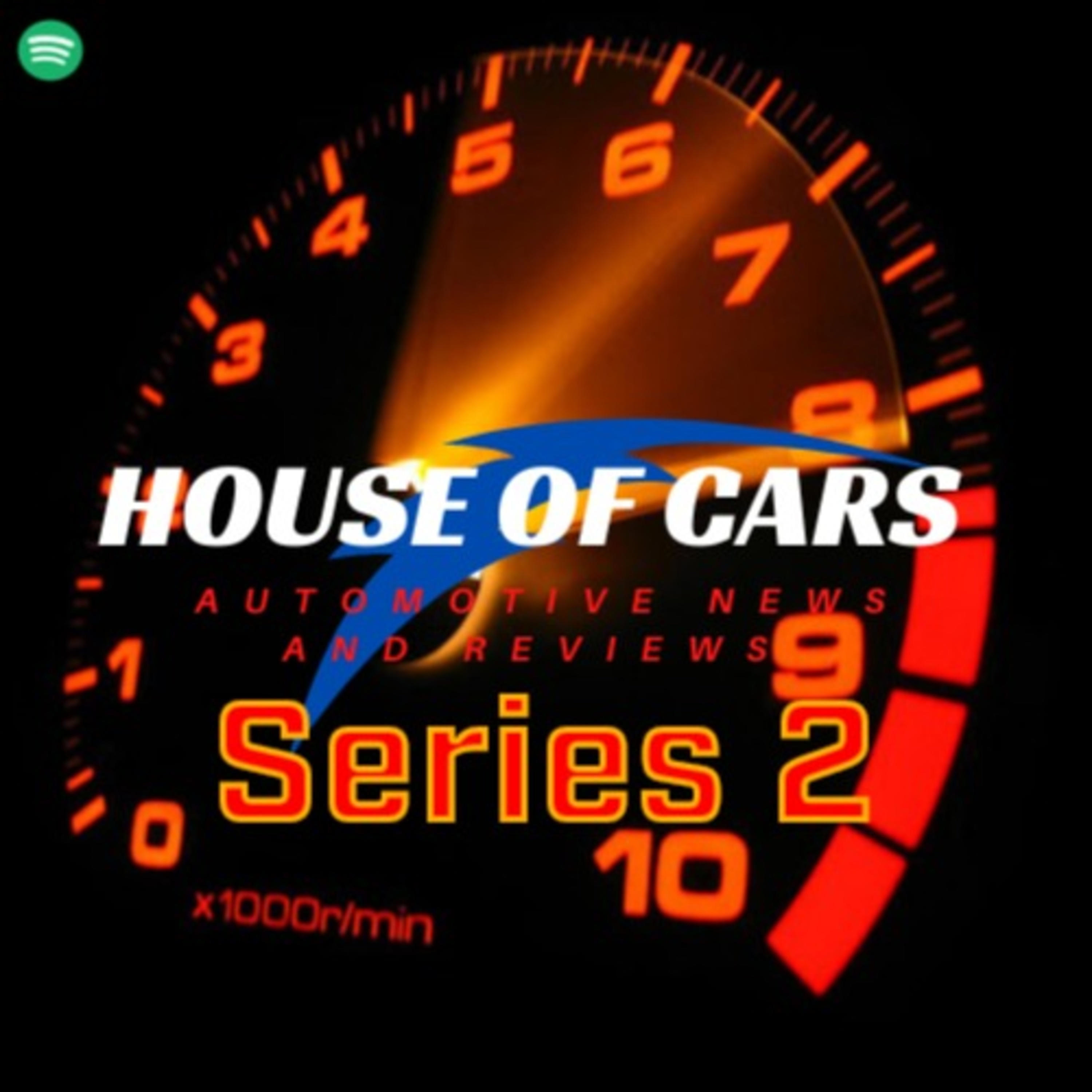 House Of Cars Podcast