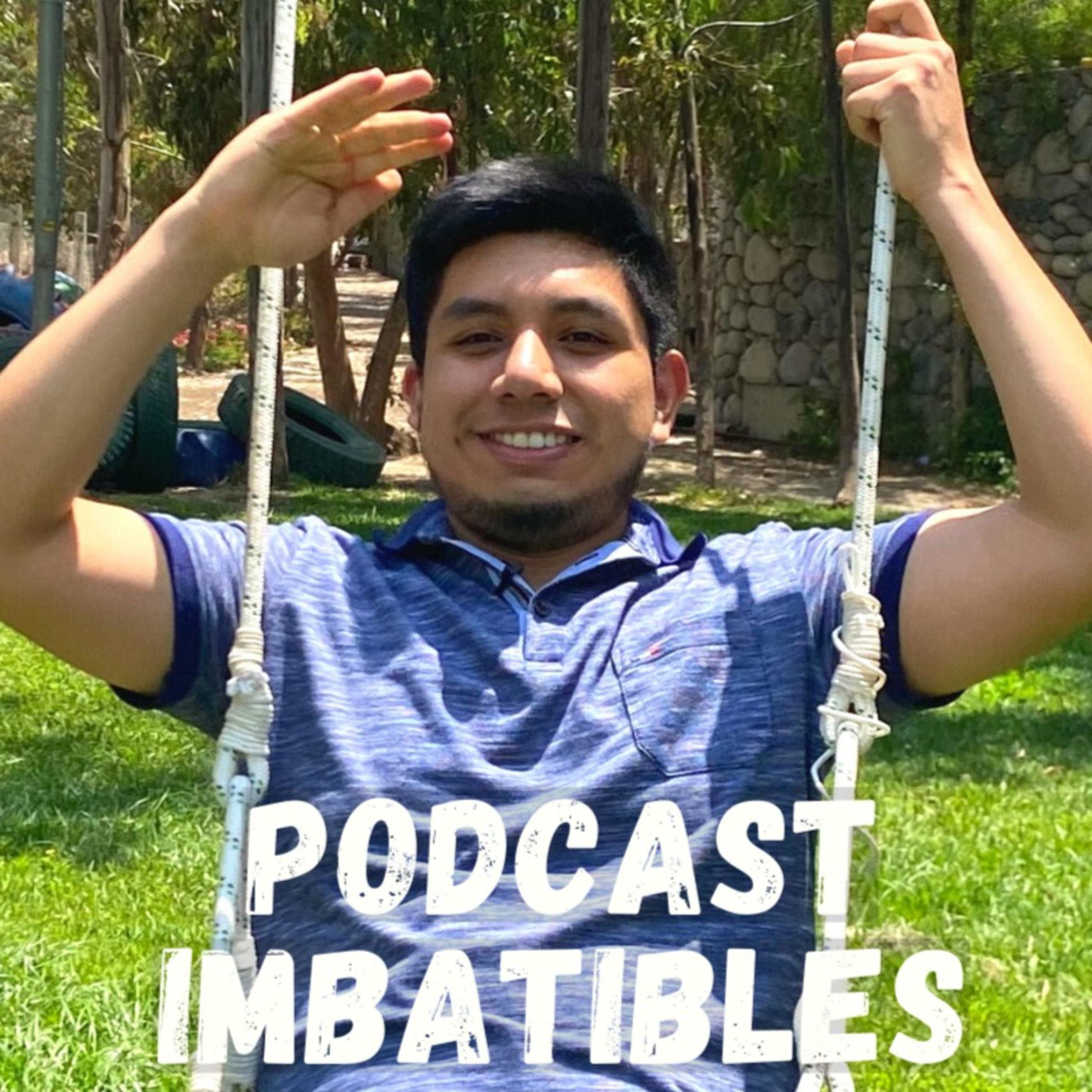 Raul Rodriguez Prado podcast artwork