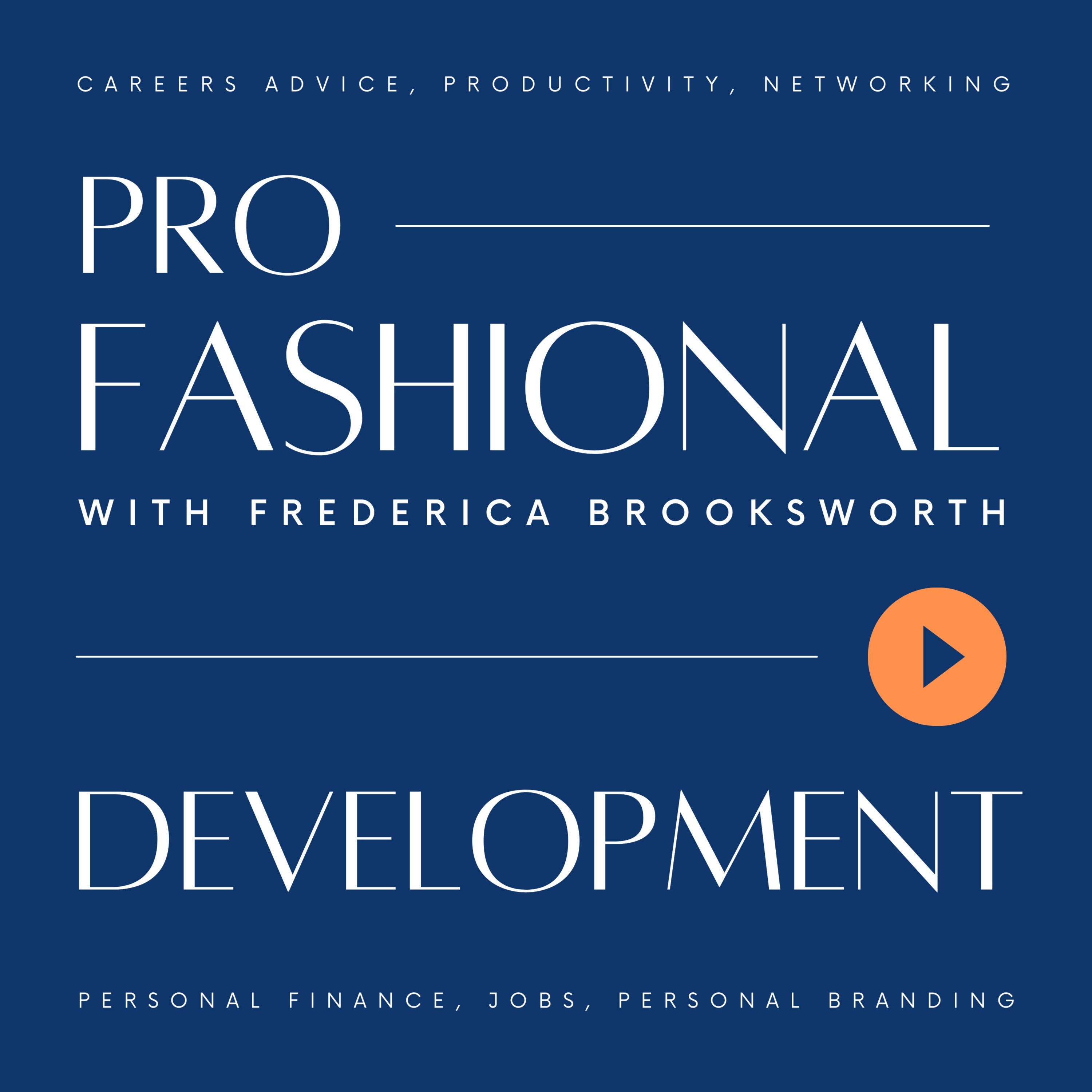 Profashional Development