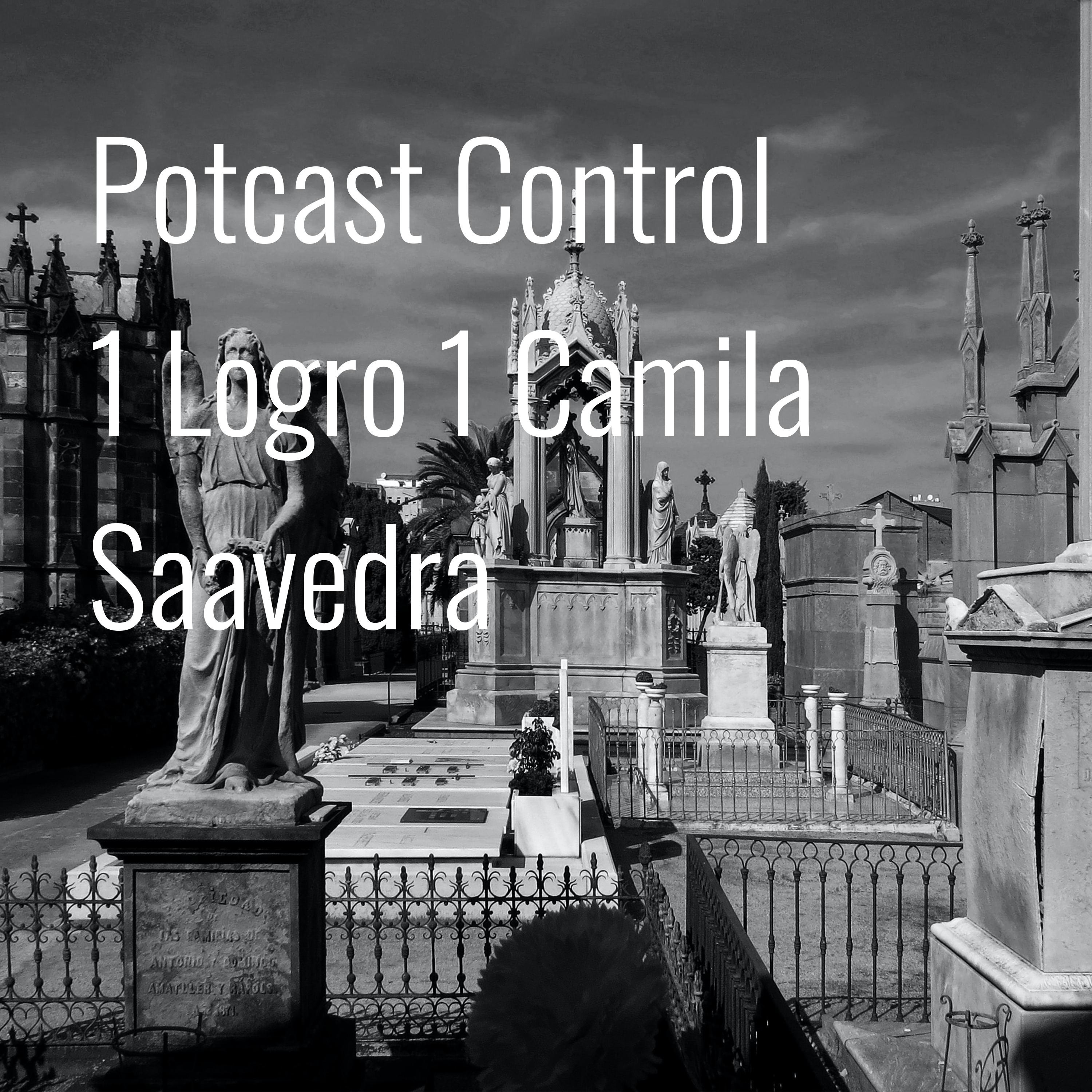 Potcast Control 1 Logro 1 Camila Saavedra