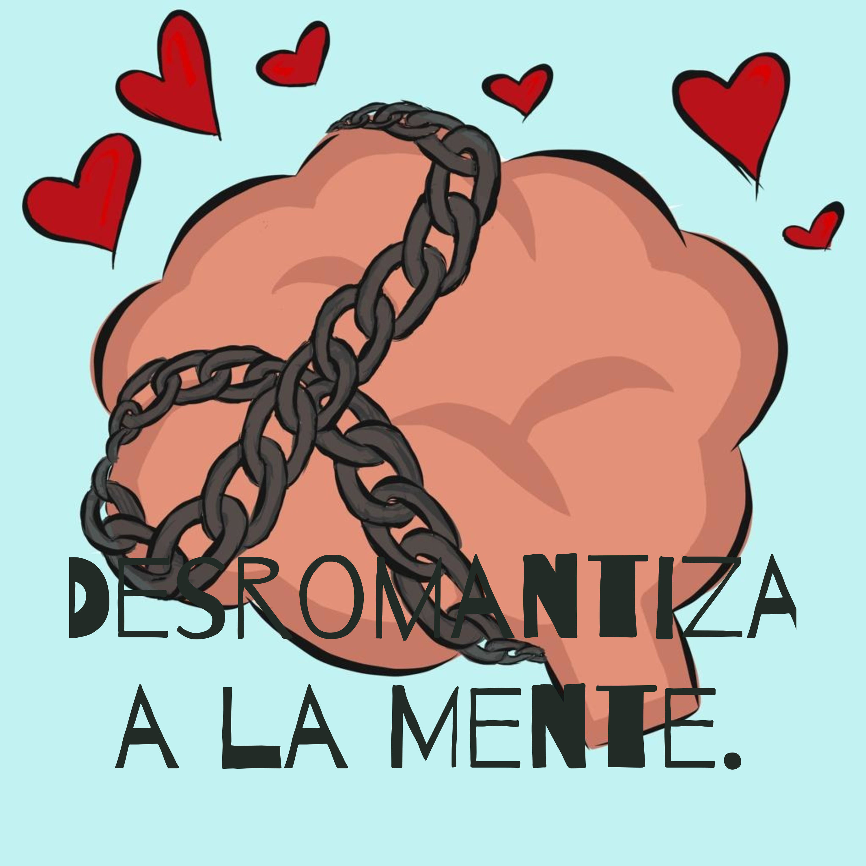 Desromantiza a la Mente. podcast artwork