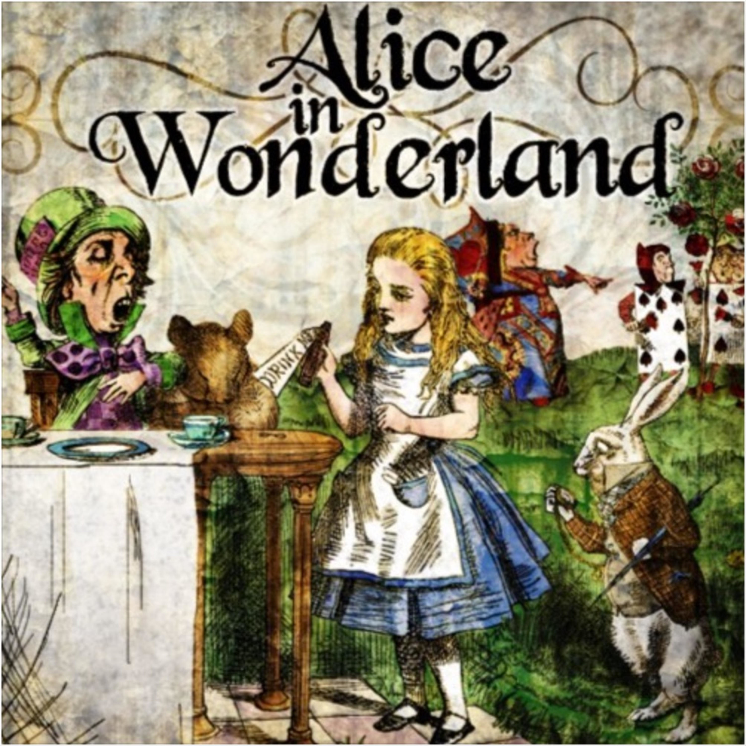 Alice in Wonderland