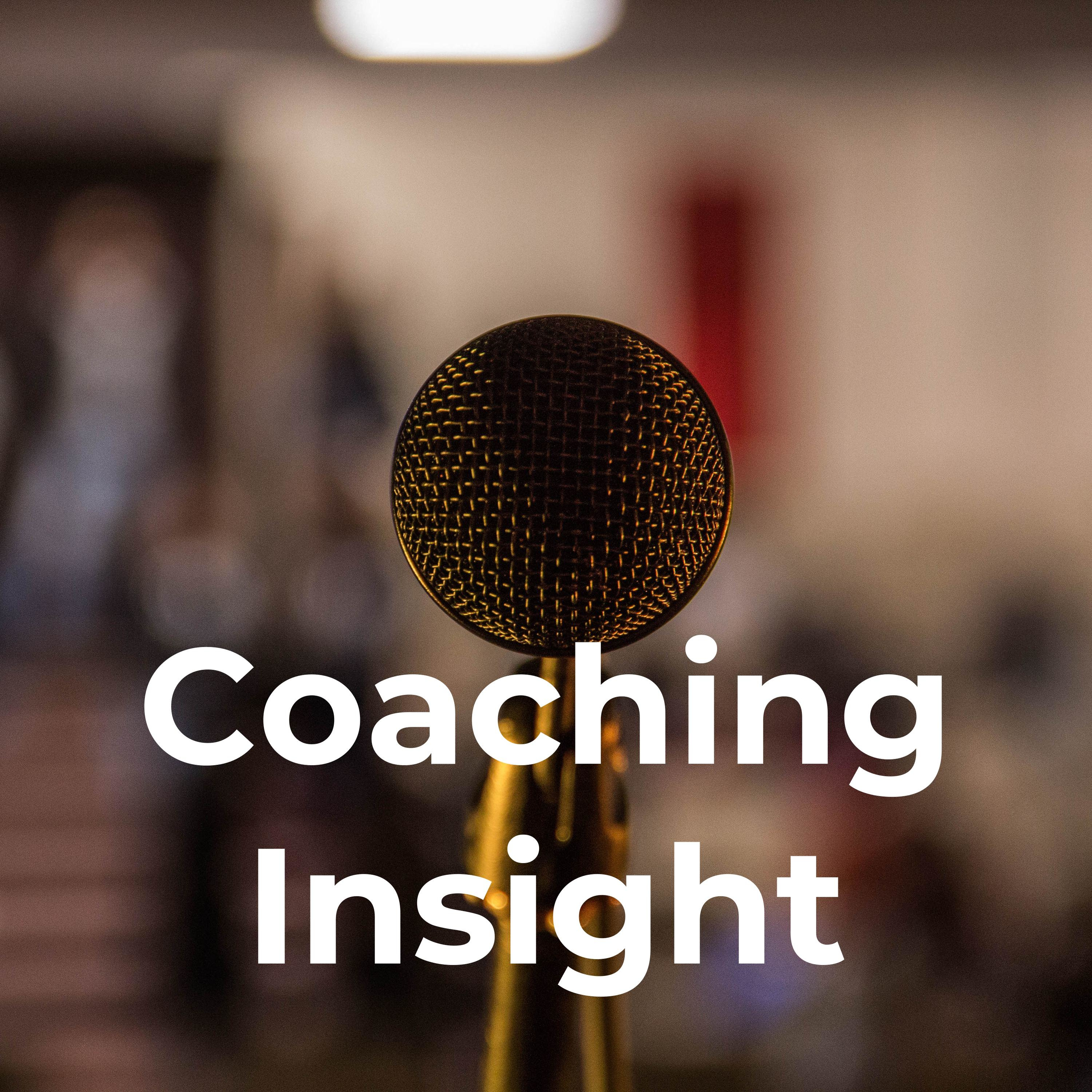 Coaching Insight