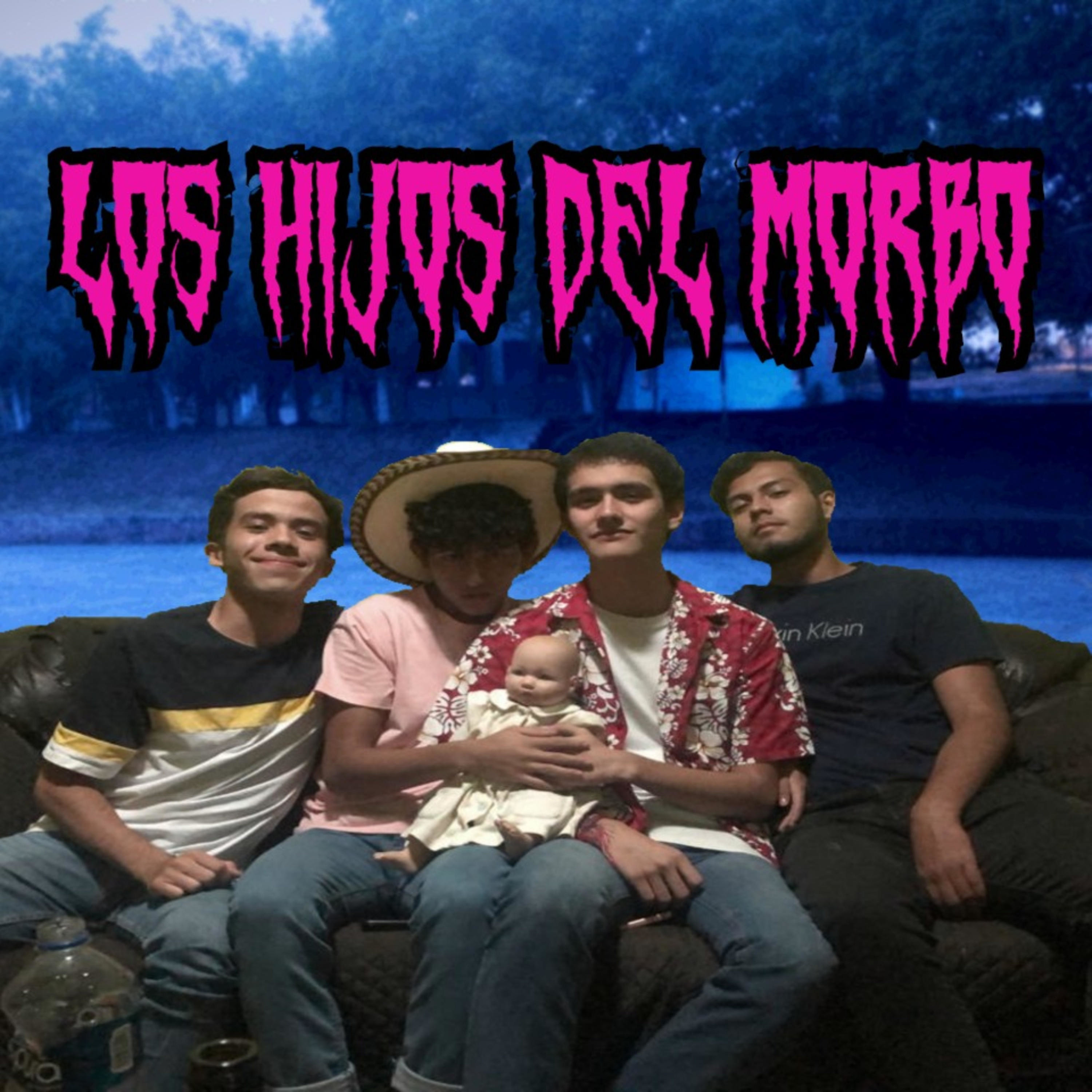 Los Hijos Del Morbo podcast artwork