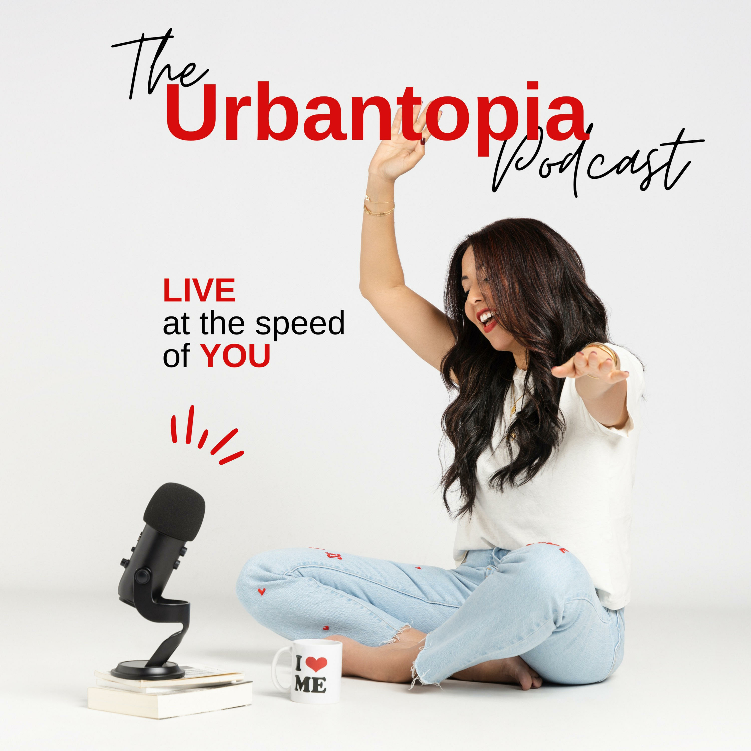 The Urbantopia podcast