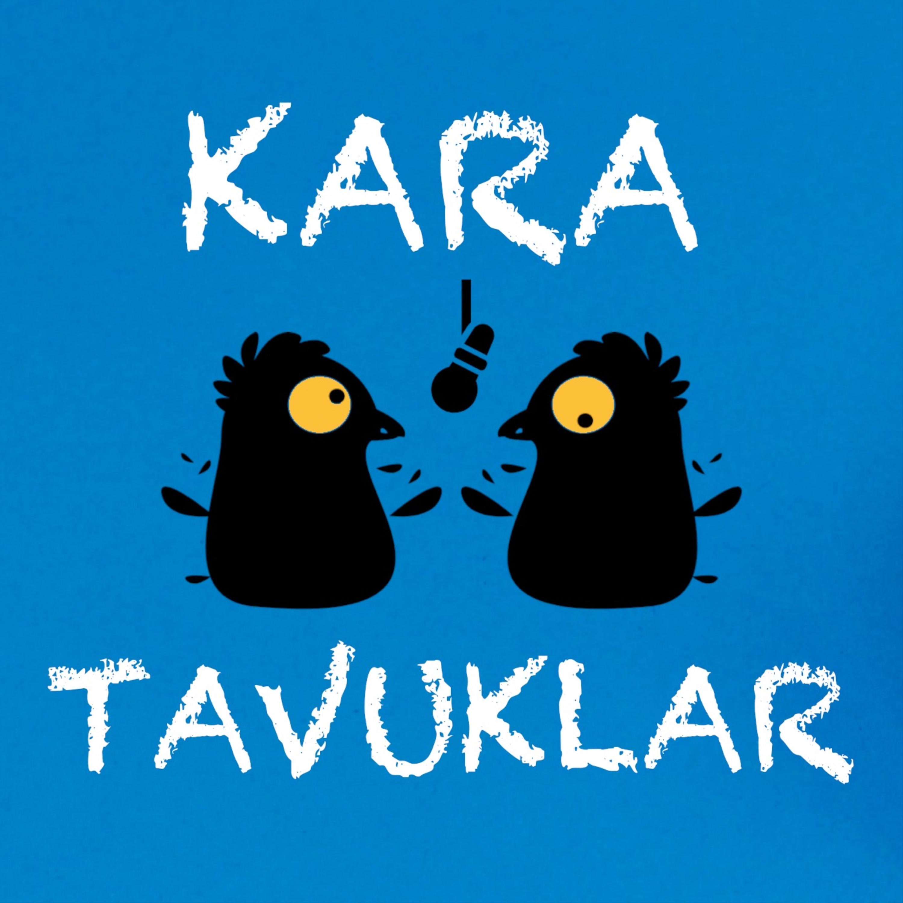 Kara Tavuklar cover
