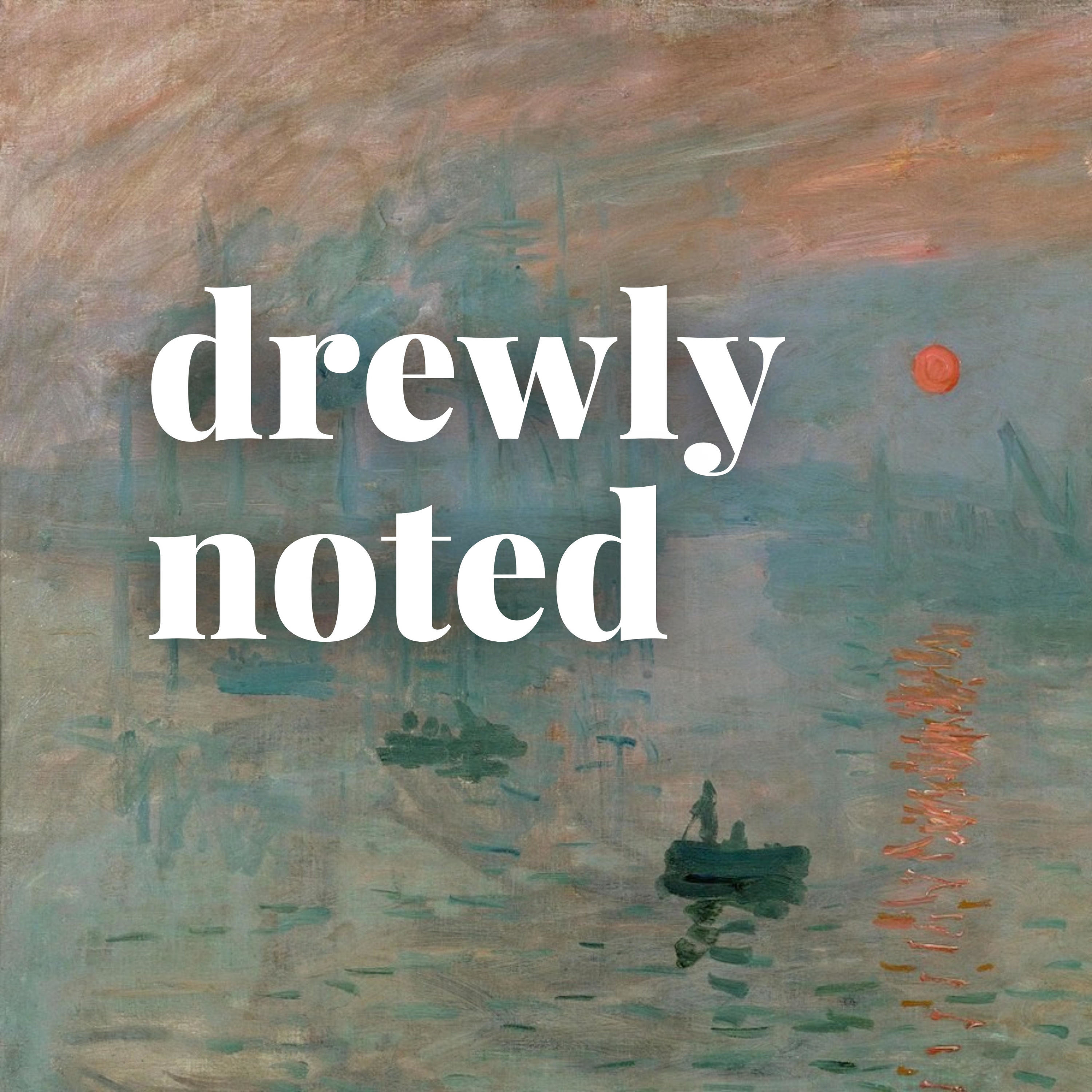 Drewly Noted