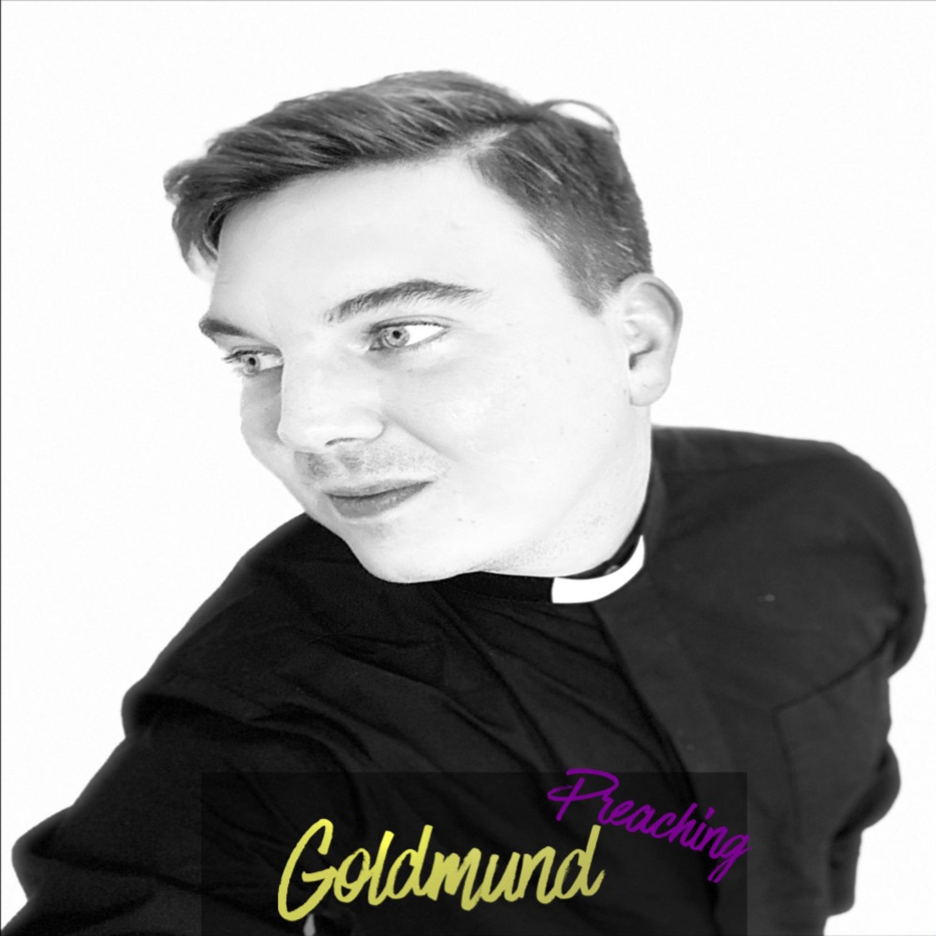 Goldmund Preaching podcast artwork