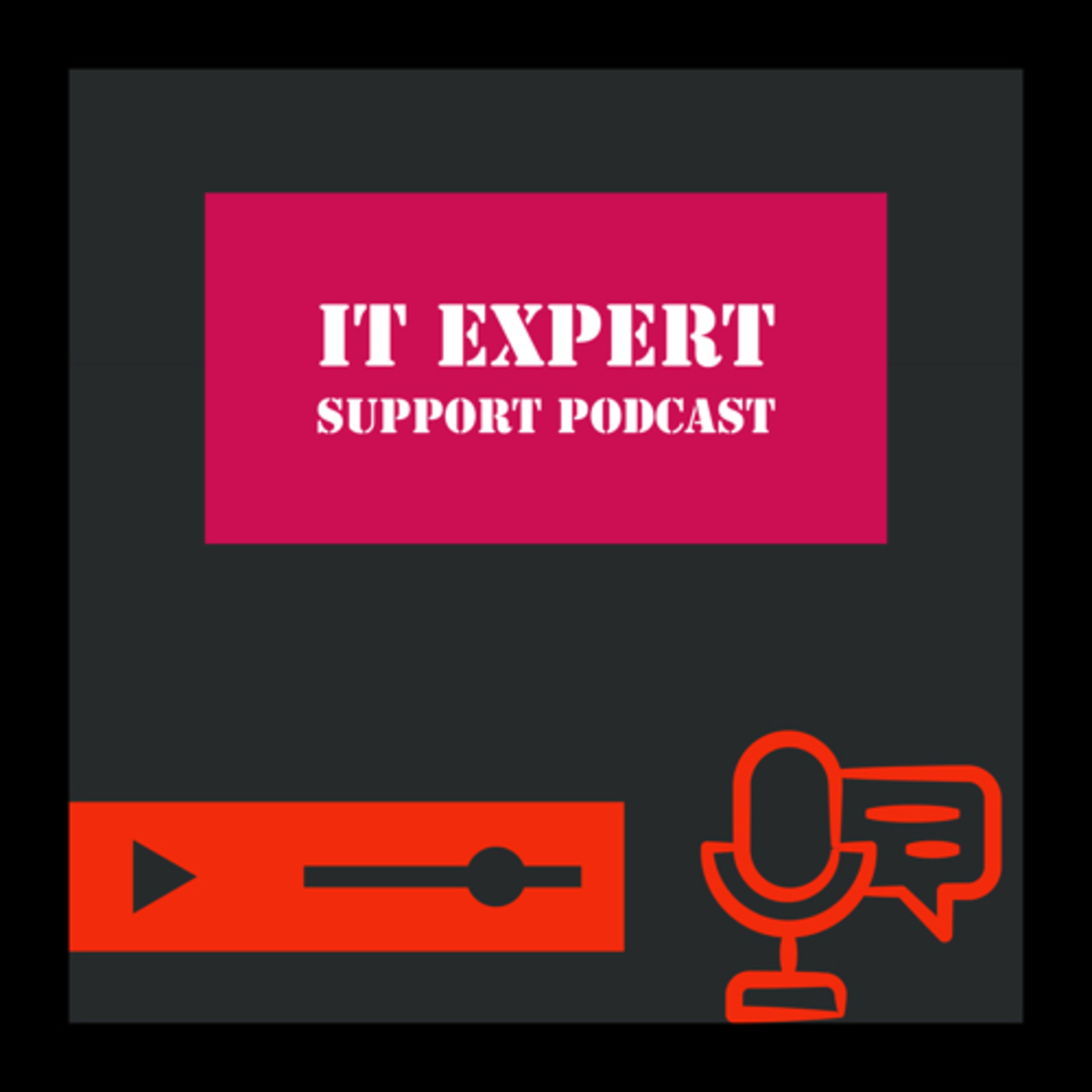 IT Expert Support Podcast 