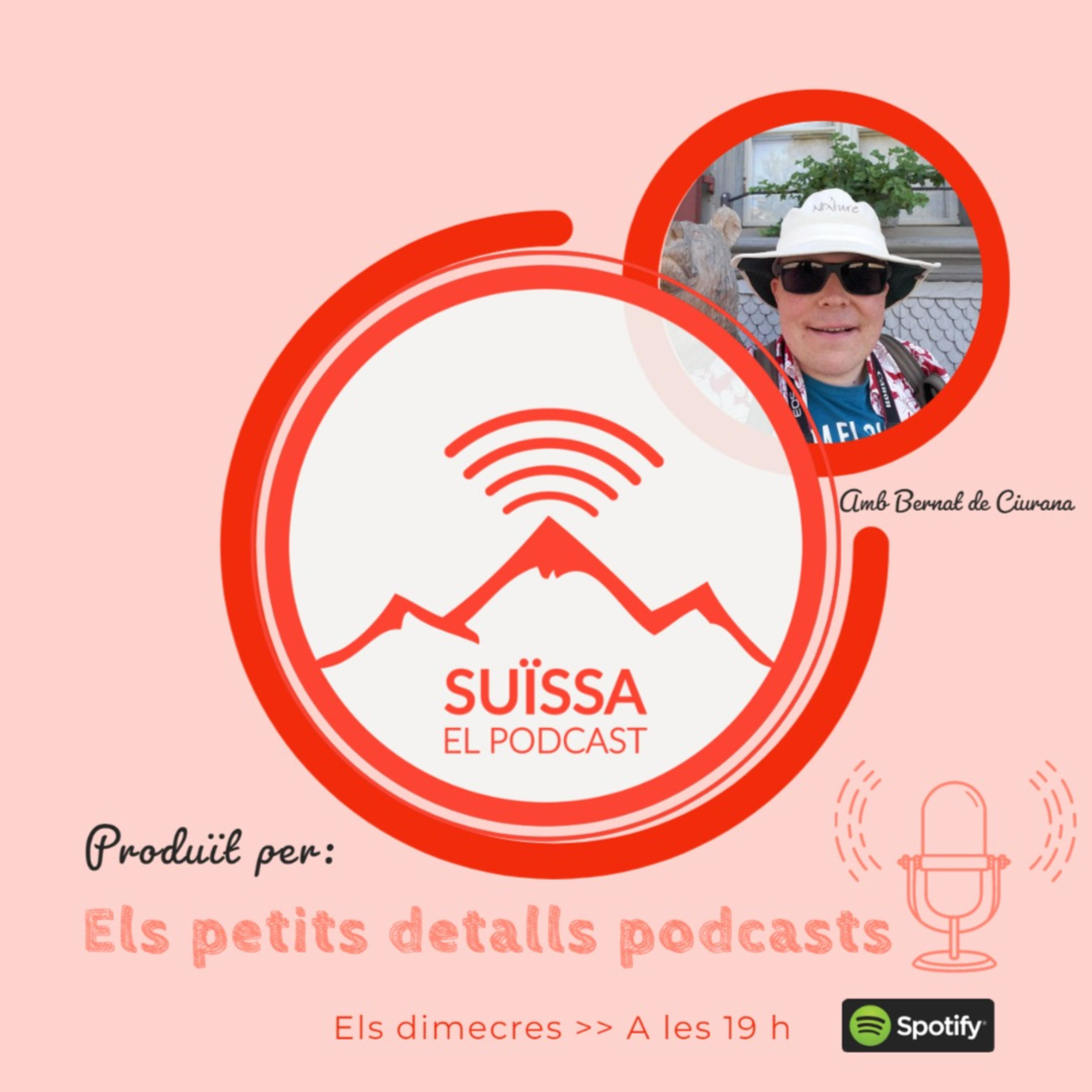 Suïssa. El podcast