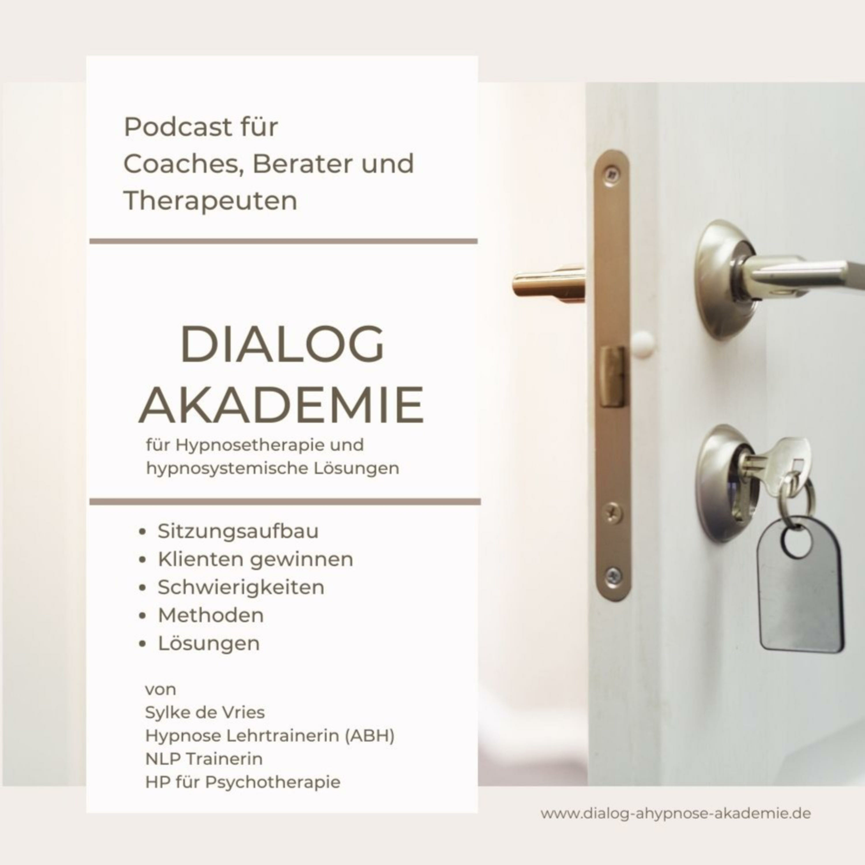 Folge 128: Ankommen im Coaching-Setting