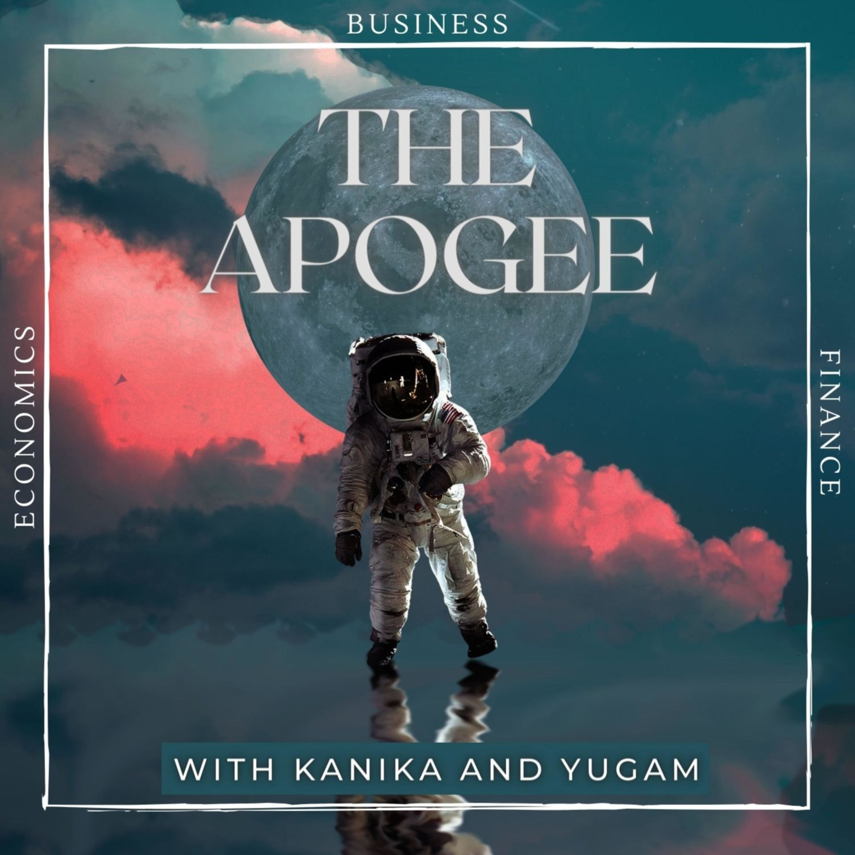 The Apogee podcast artwork