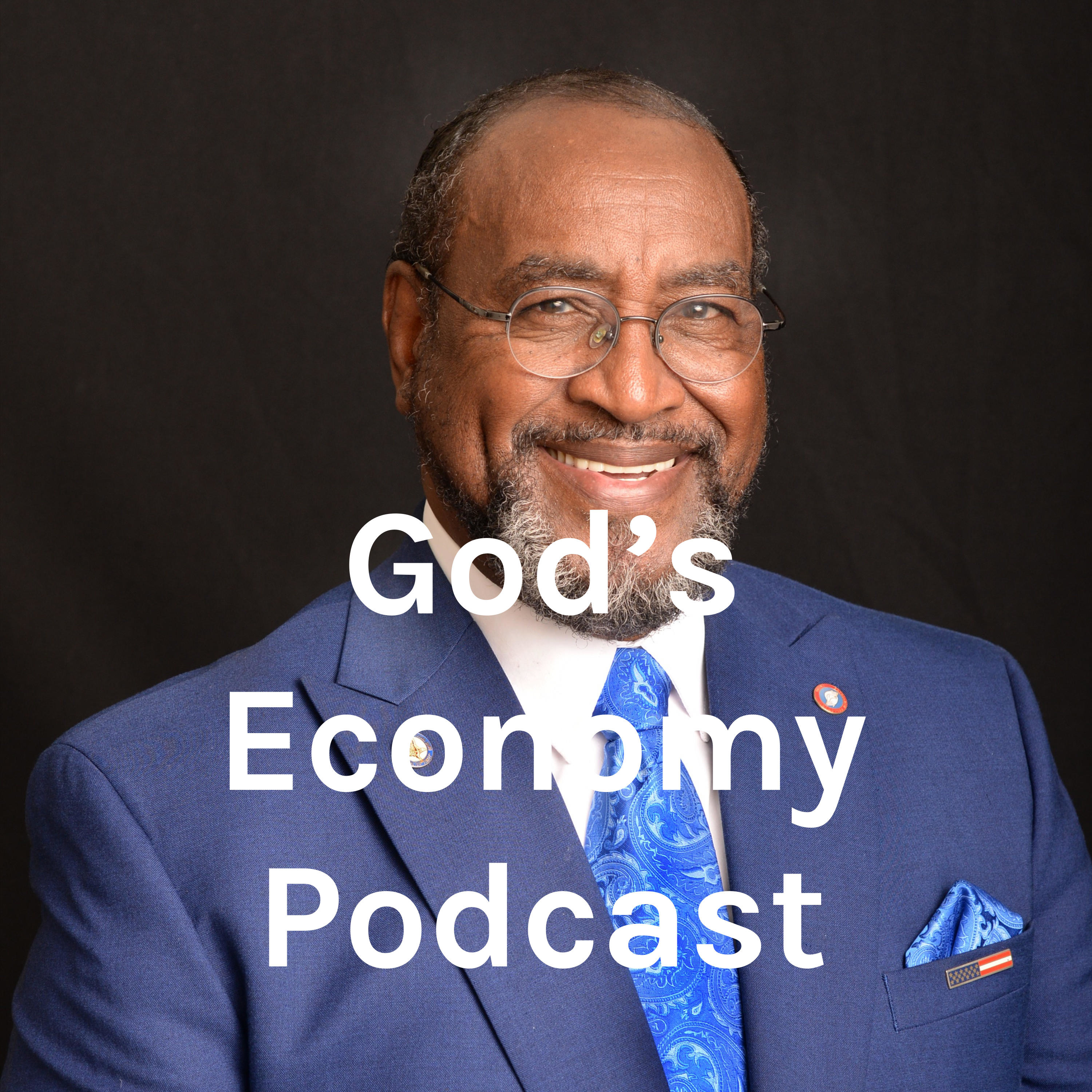 God's Economy Podcast
Featuring Dr. A. Lee Henderson