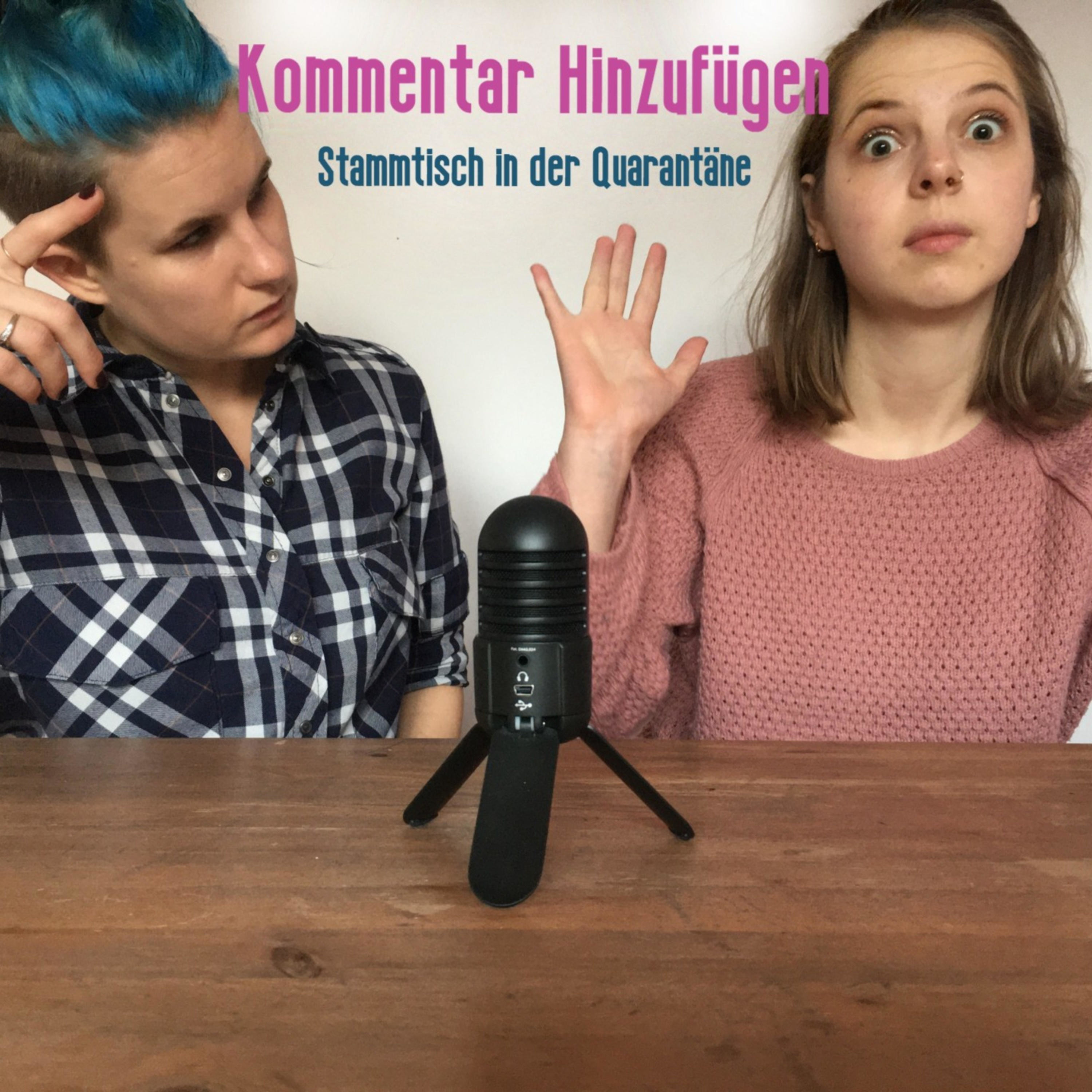 Kommentar hinzufügen - Stammtisch in der Quarantäne