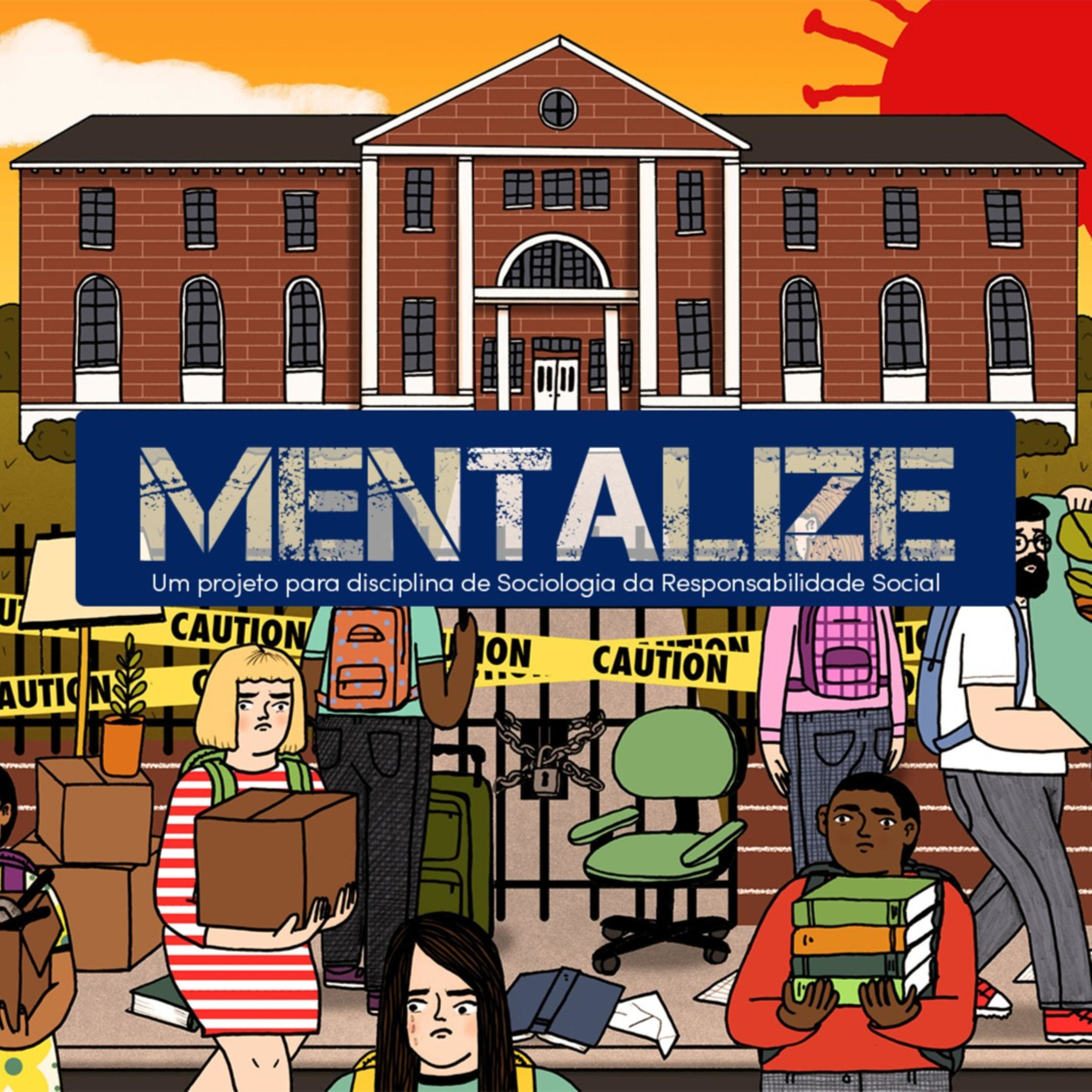 Mentalize podcast artwork