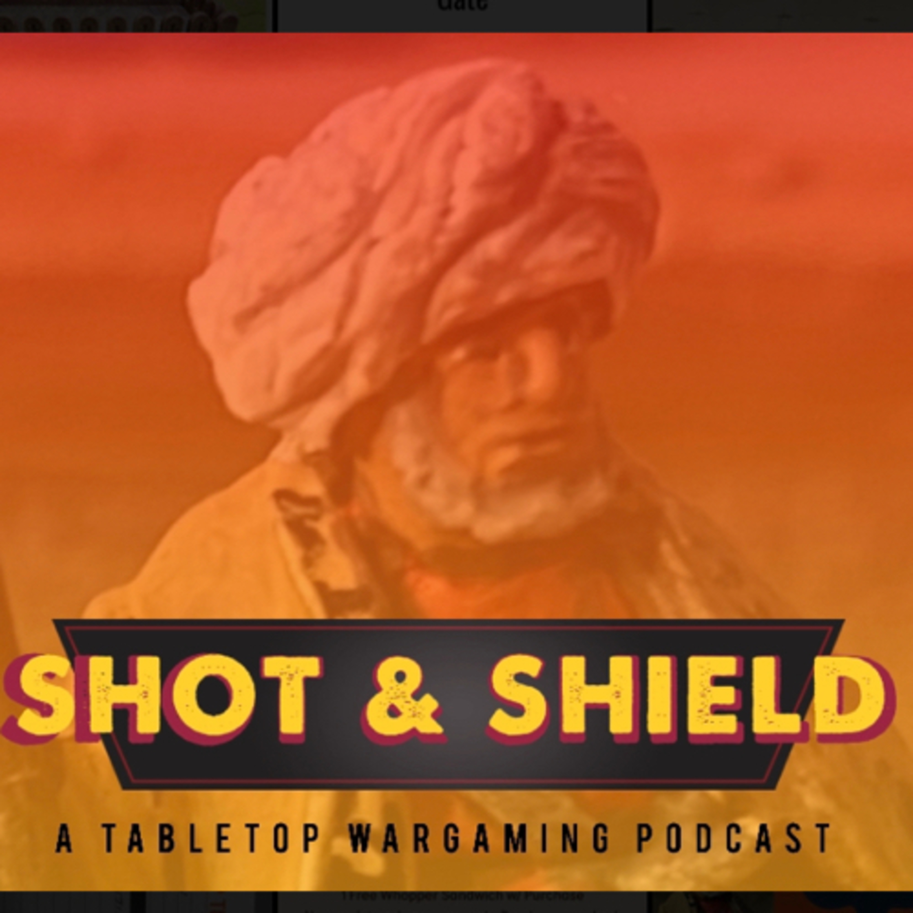 Shot And Shield Wargaming Podcast
