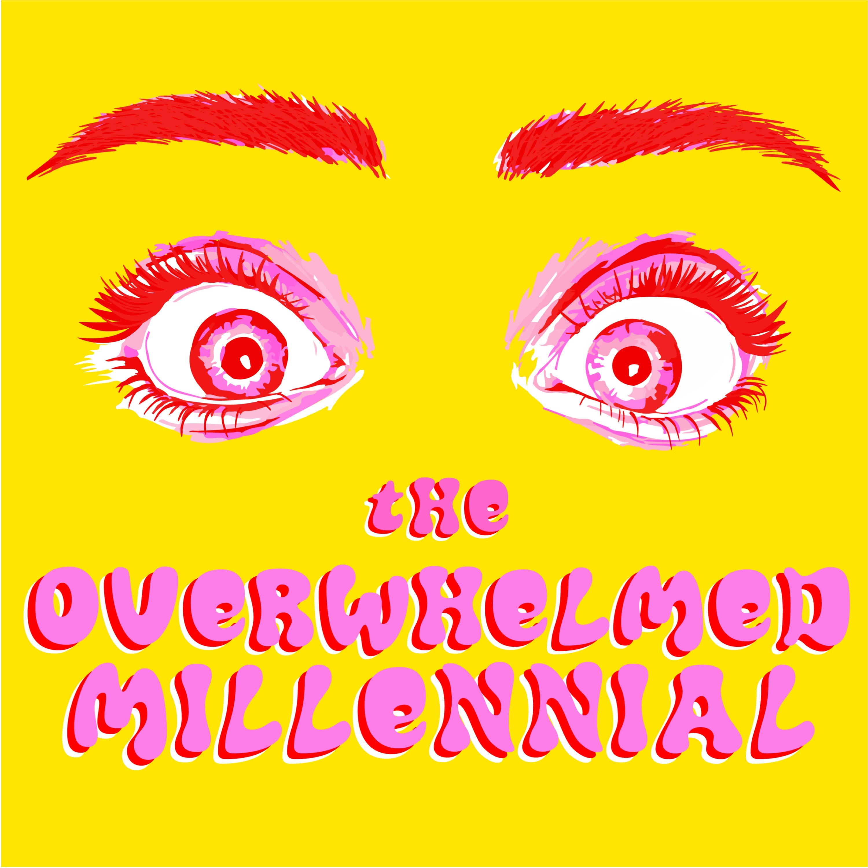 The Overwhelmed Millennial