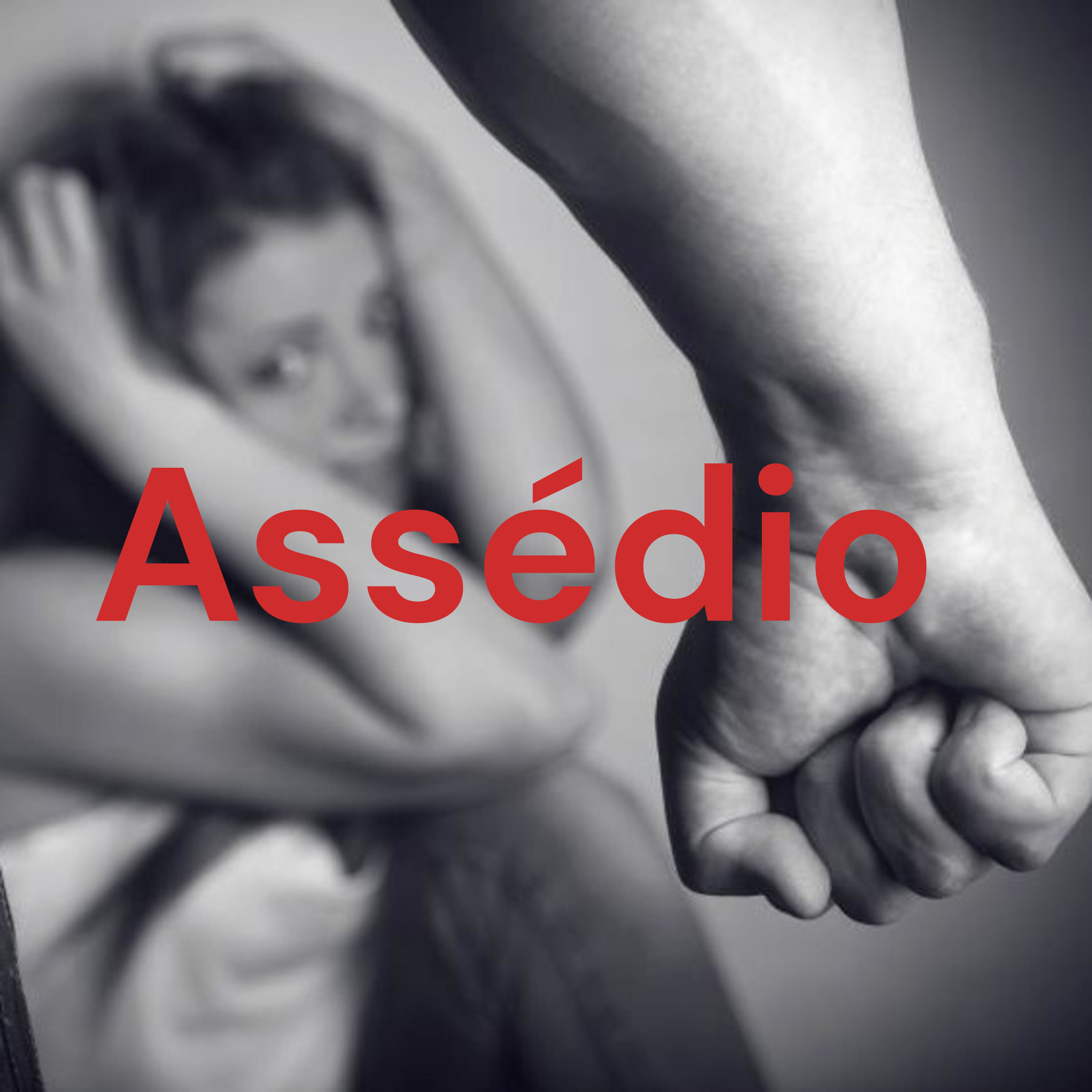 Assédio podcast artwork
