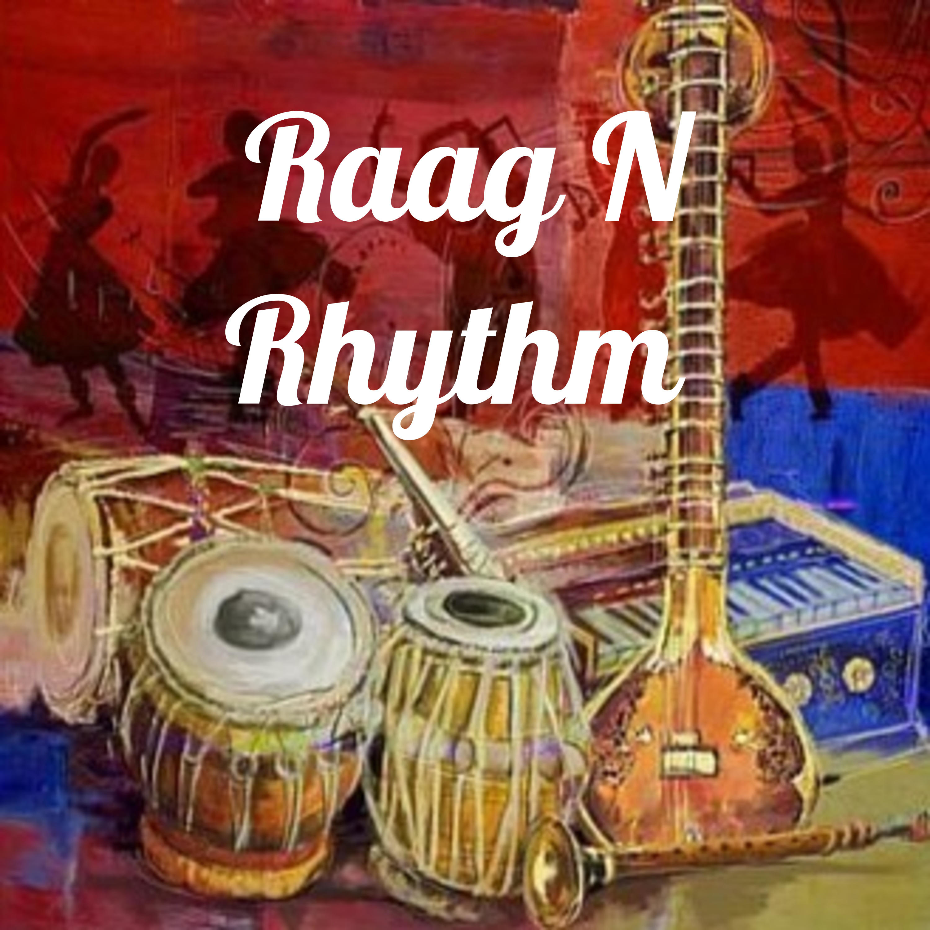 RAAGA THERAPY-Healing through Indian Classical Music. A shield against COVID-19