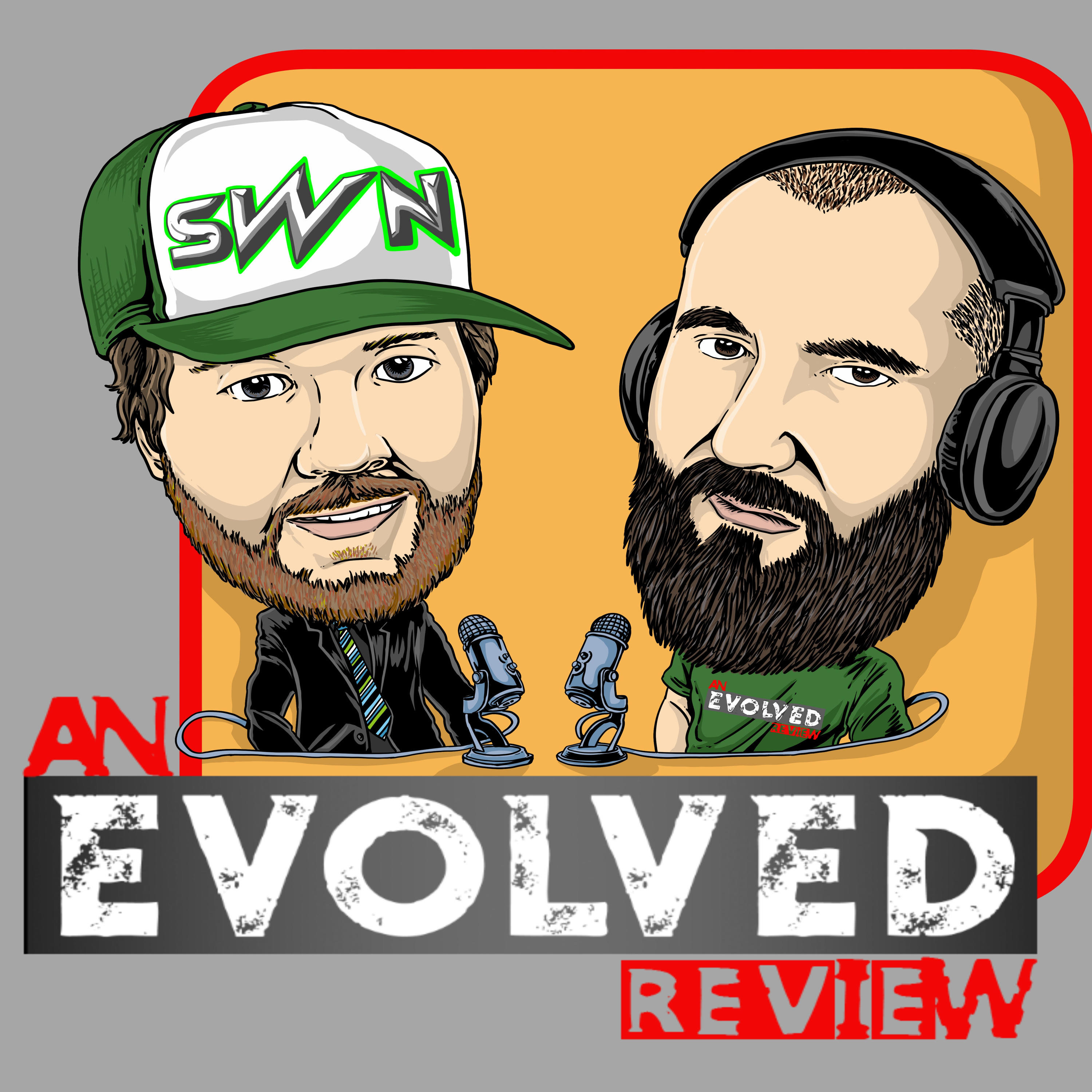 Entertainment Evolved